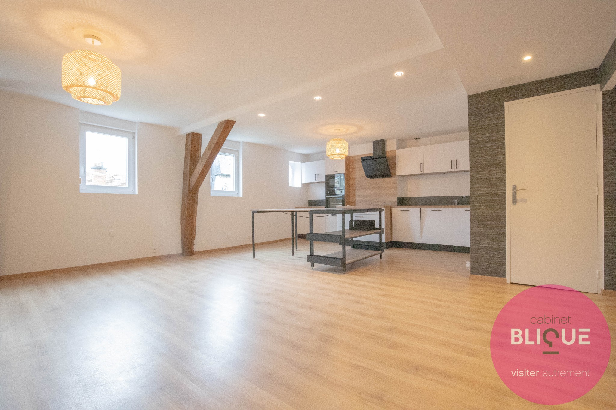 Vente Appartement à Nancy 6 pièces