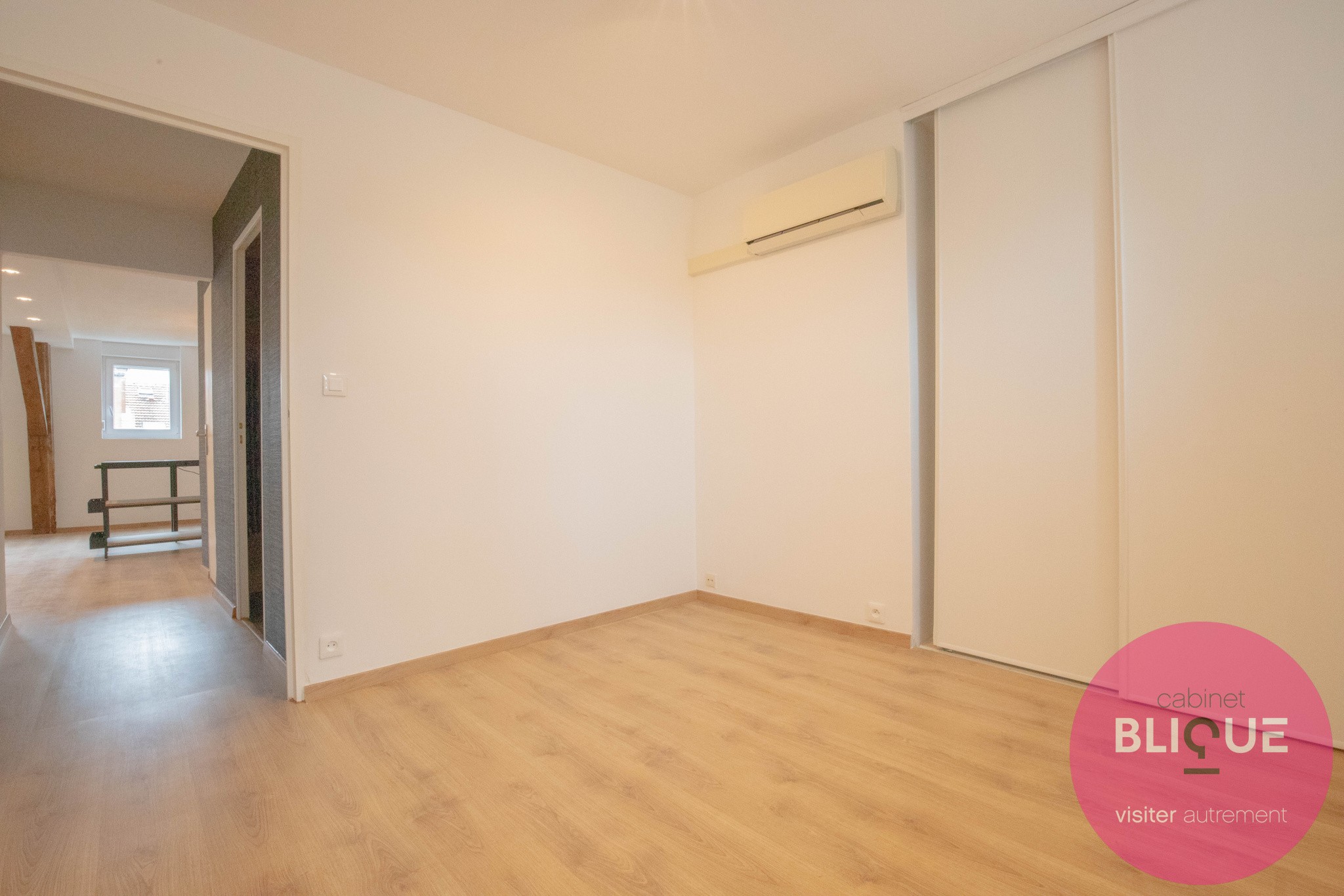 Vente Appartement à Nancy 6 pièces