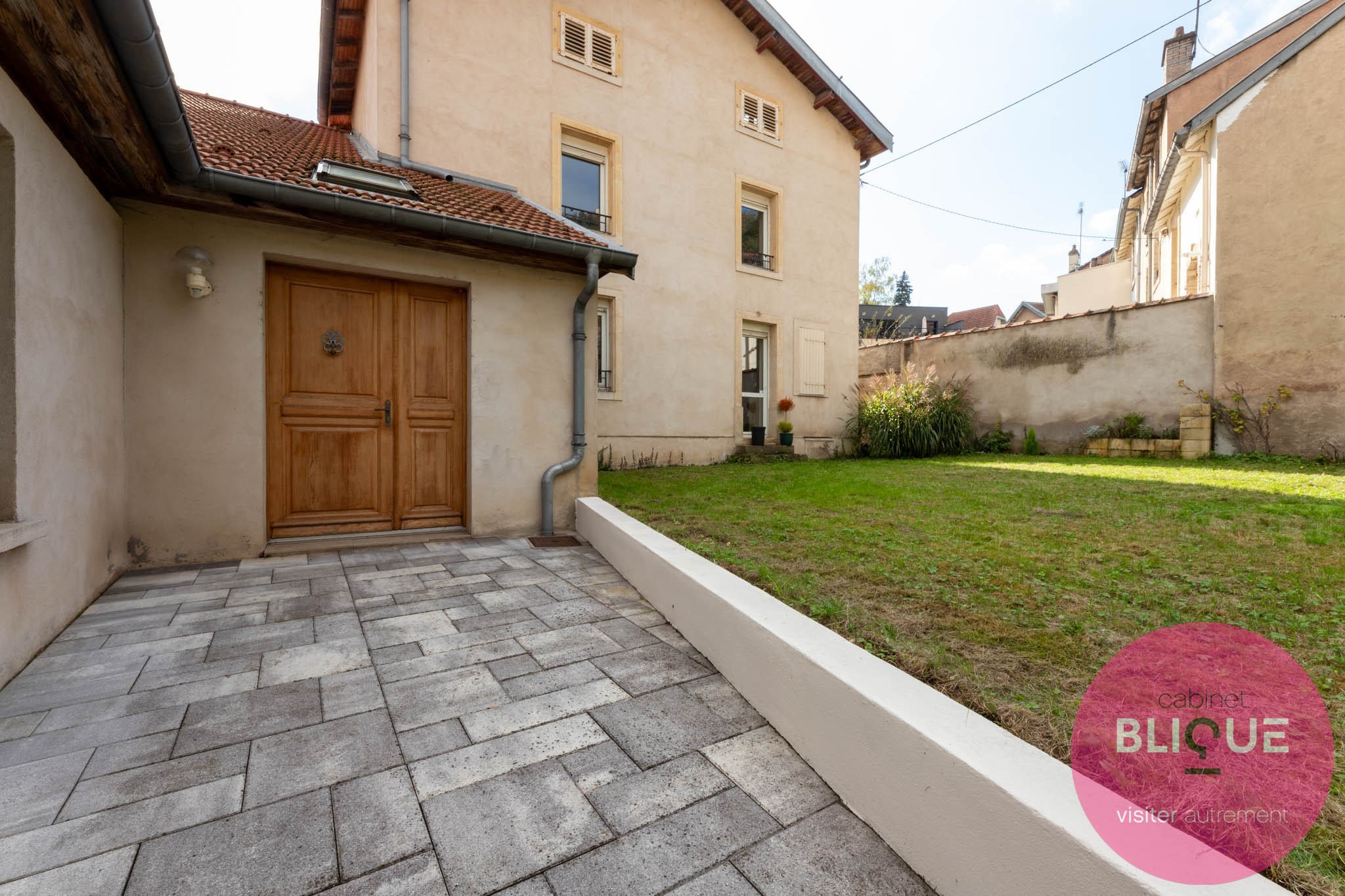 Vente Maison à Nancy 7 pièces