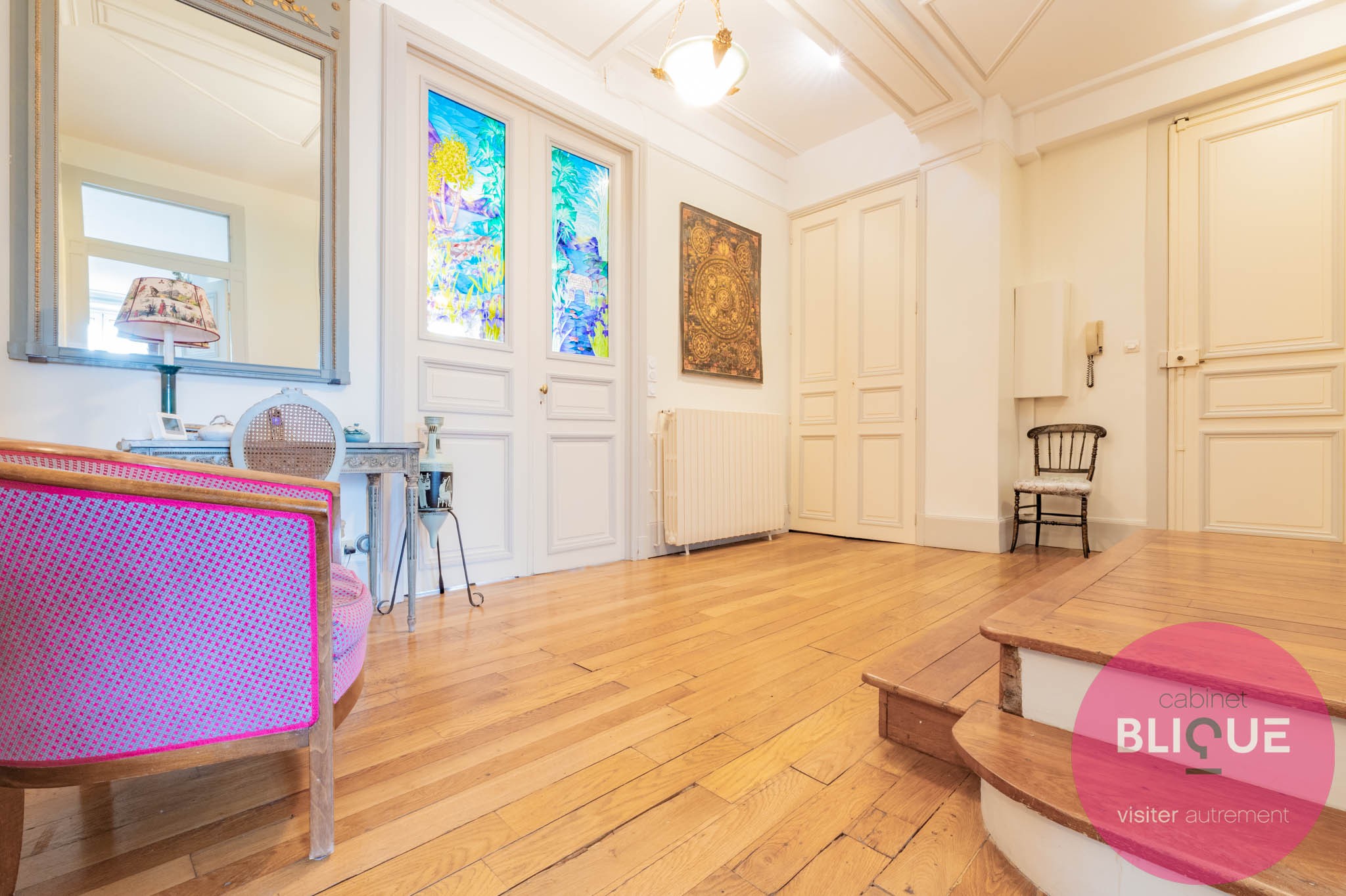 Vente Appartement à Nancy 7 pièces