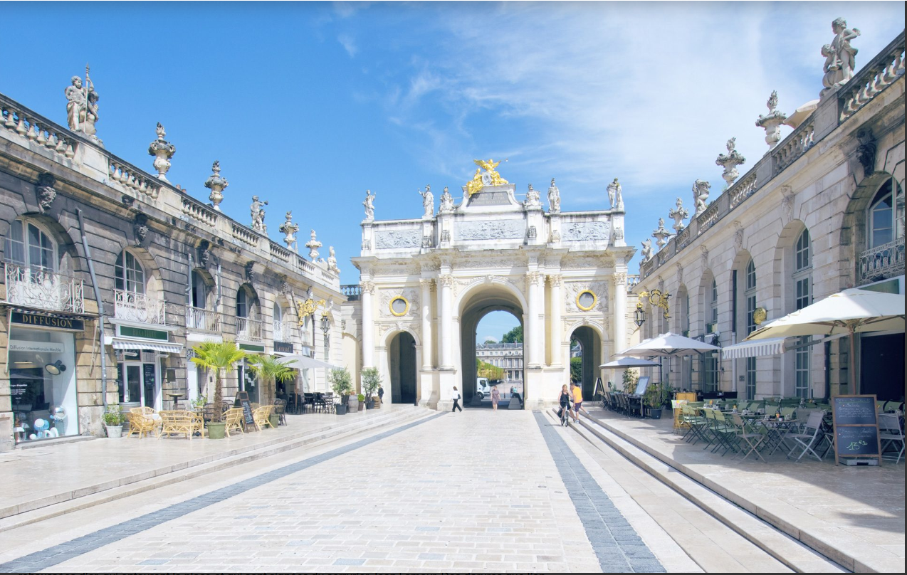 Vente Appartement à Nancy 3 pièces