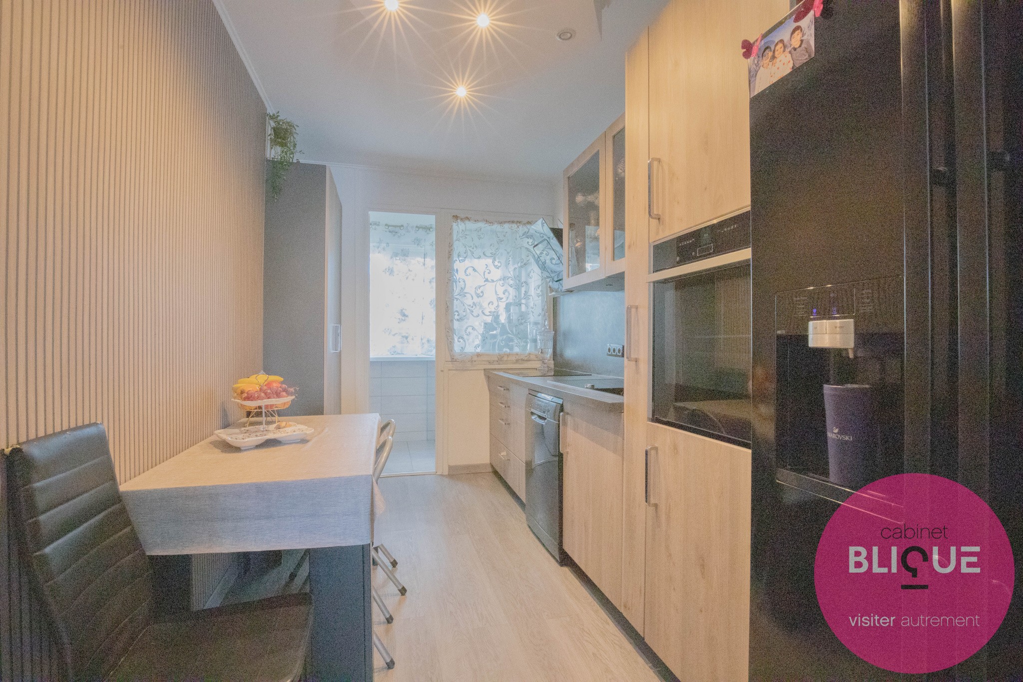 Vente Appartement à Nancy 4 pièces