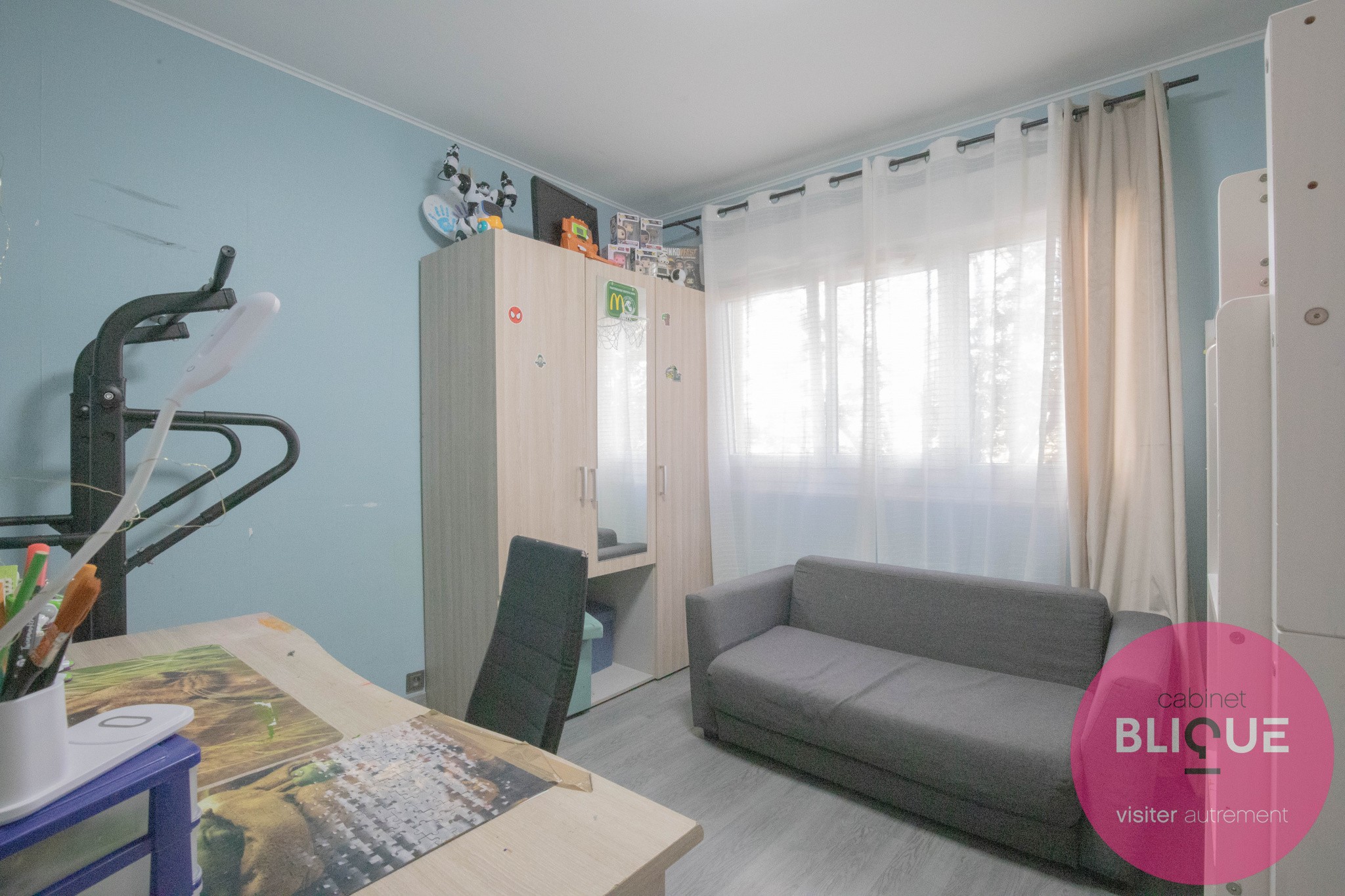 Vente Appartement à Nancy 4 pièces