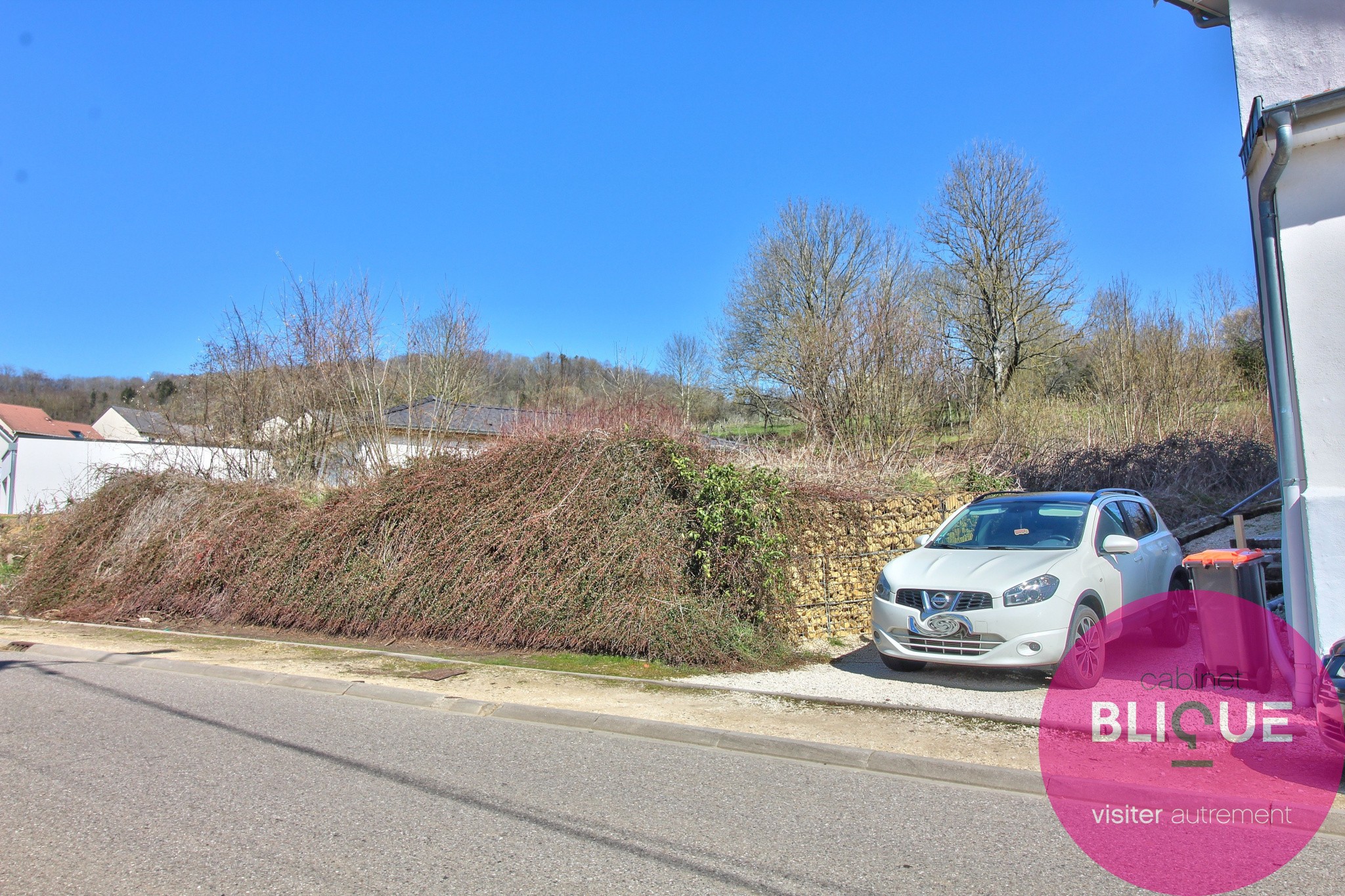 Vente Terrain à Bouxières-aux-Chênes 0 pièce