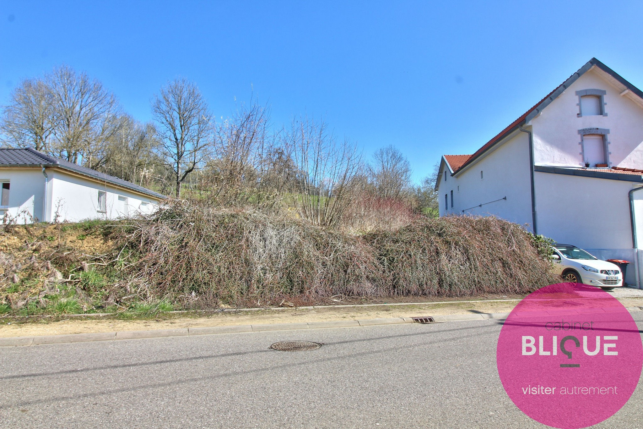 Vente Terrain à Bouxières-aux-Chênes 0 pièce