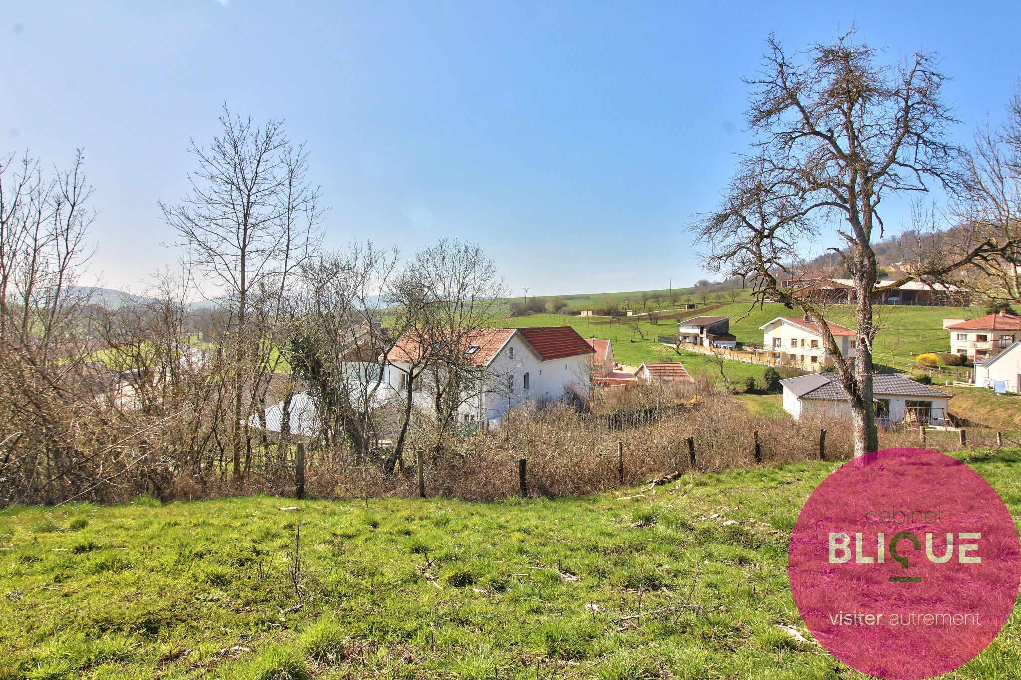 Vente Terrain à Bouxières-aux-Chênes 0 pièce