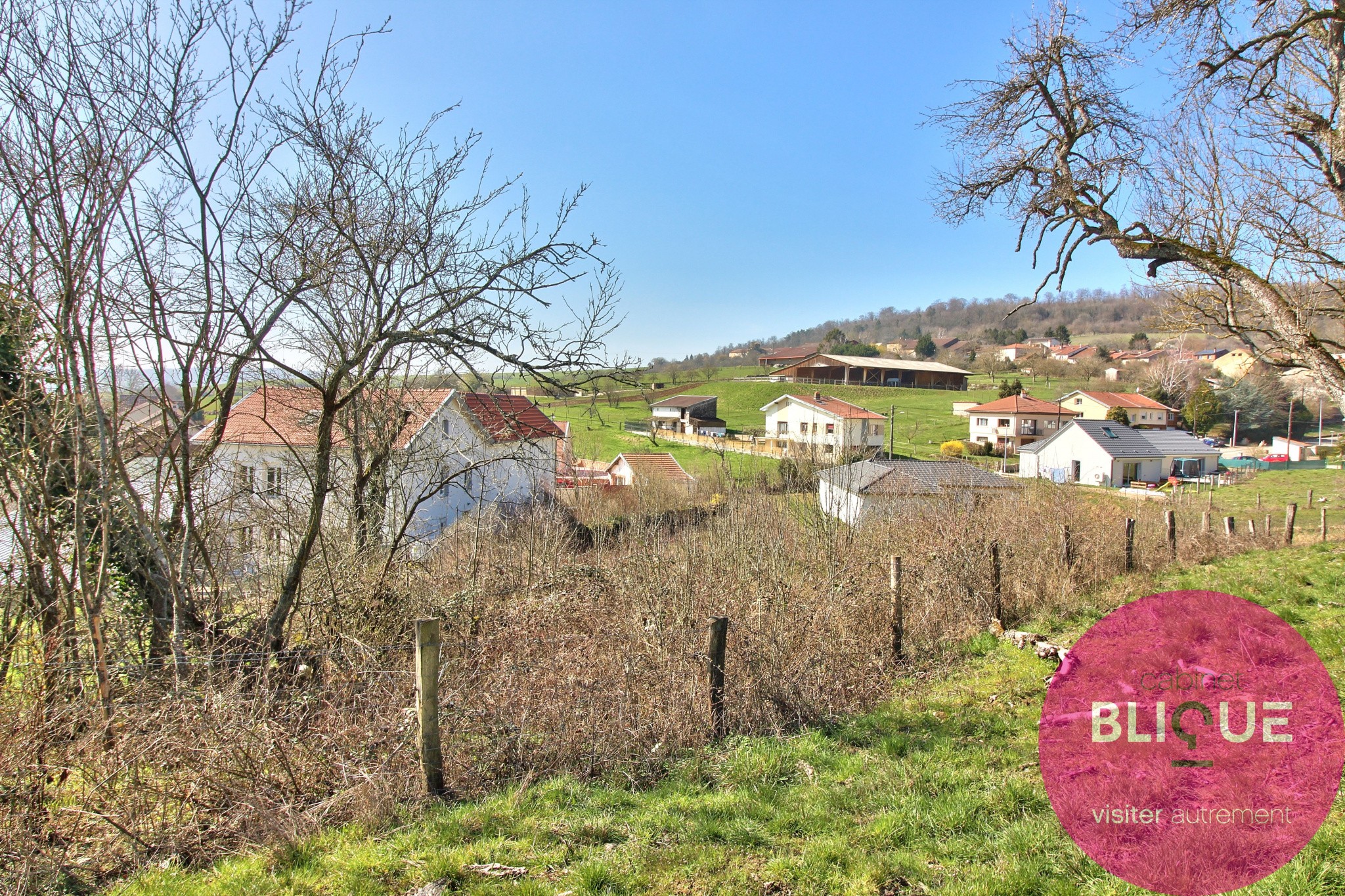 Vente Terrain à Bouxières-aux-Chênes 0 pièce