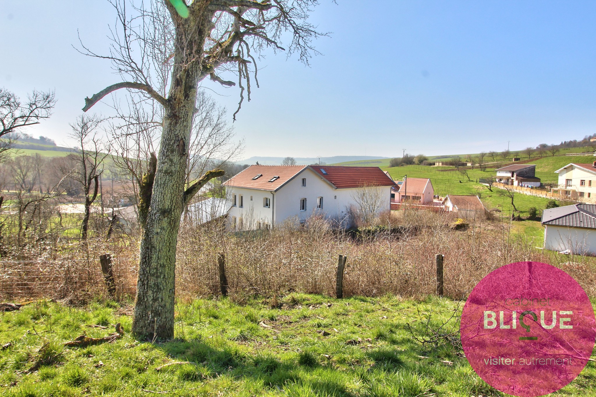 Vente Terrain à Bouxières-aux-Chênes 0 pièce