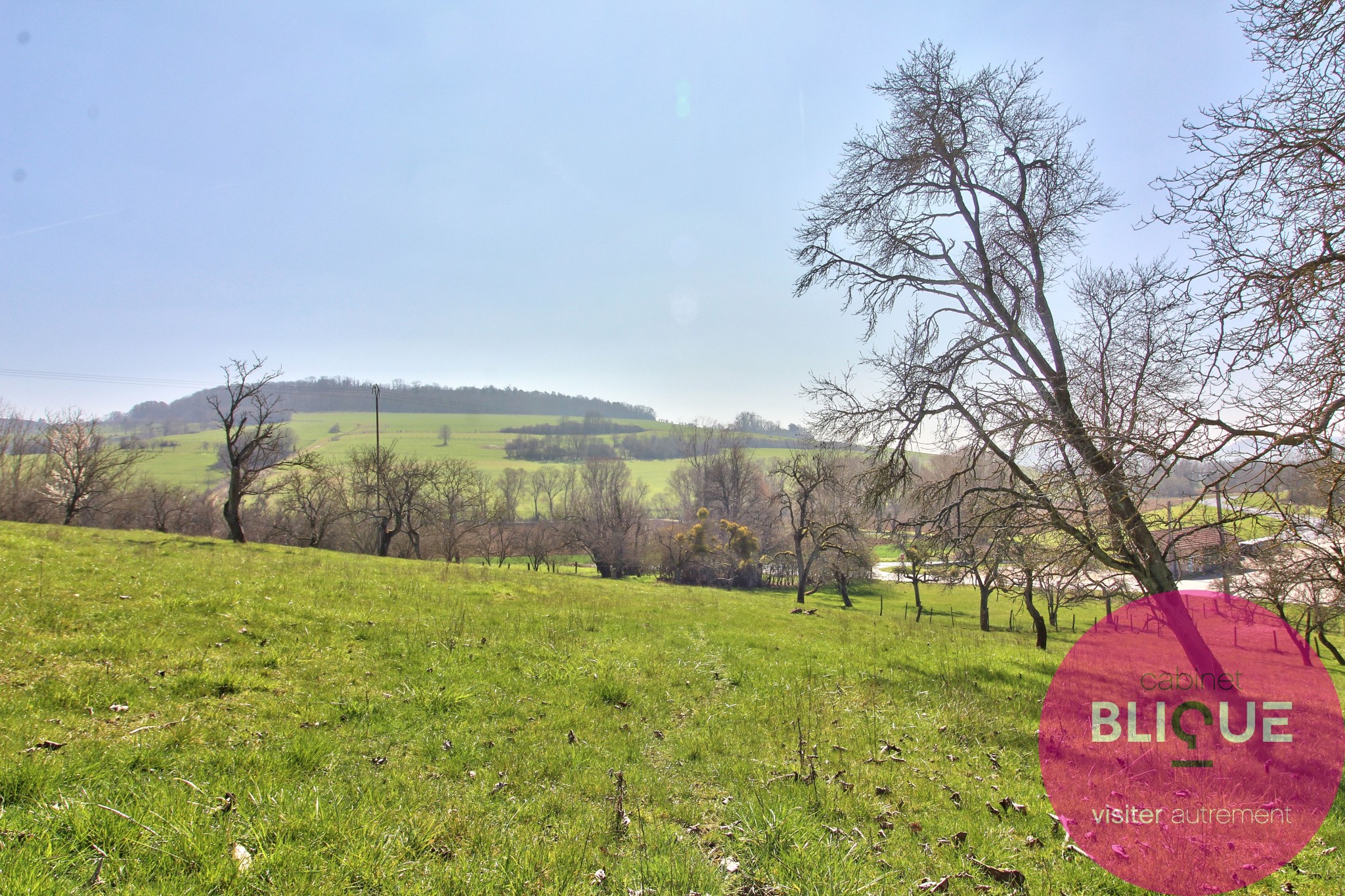 Vente Terrain à Bouxières-aux-Chênes 0 pièce