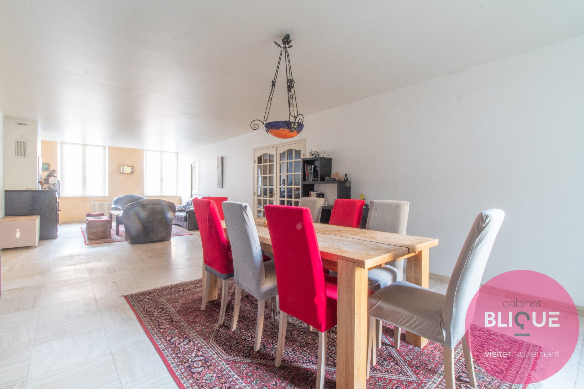 Vente Appartement à Lunéville 5 pièces