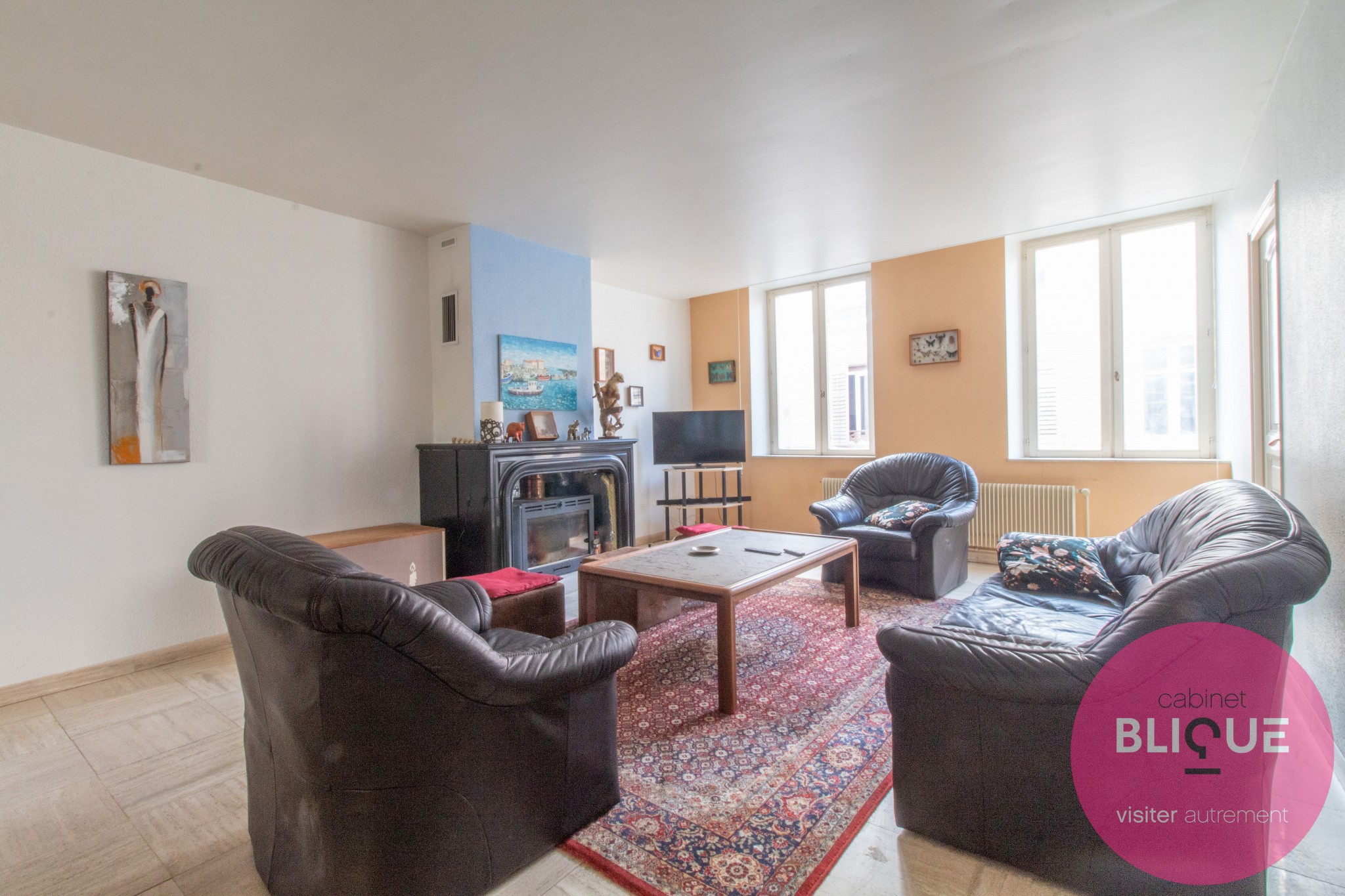 Vente Appartement à Lunéville 5 pièces