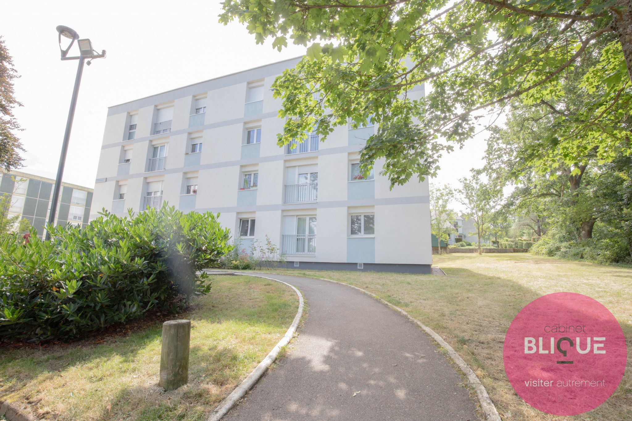 Vente Appartement à Heillecourt 4 pièces