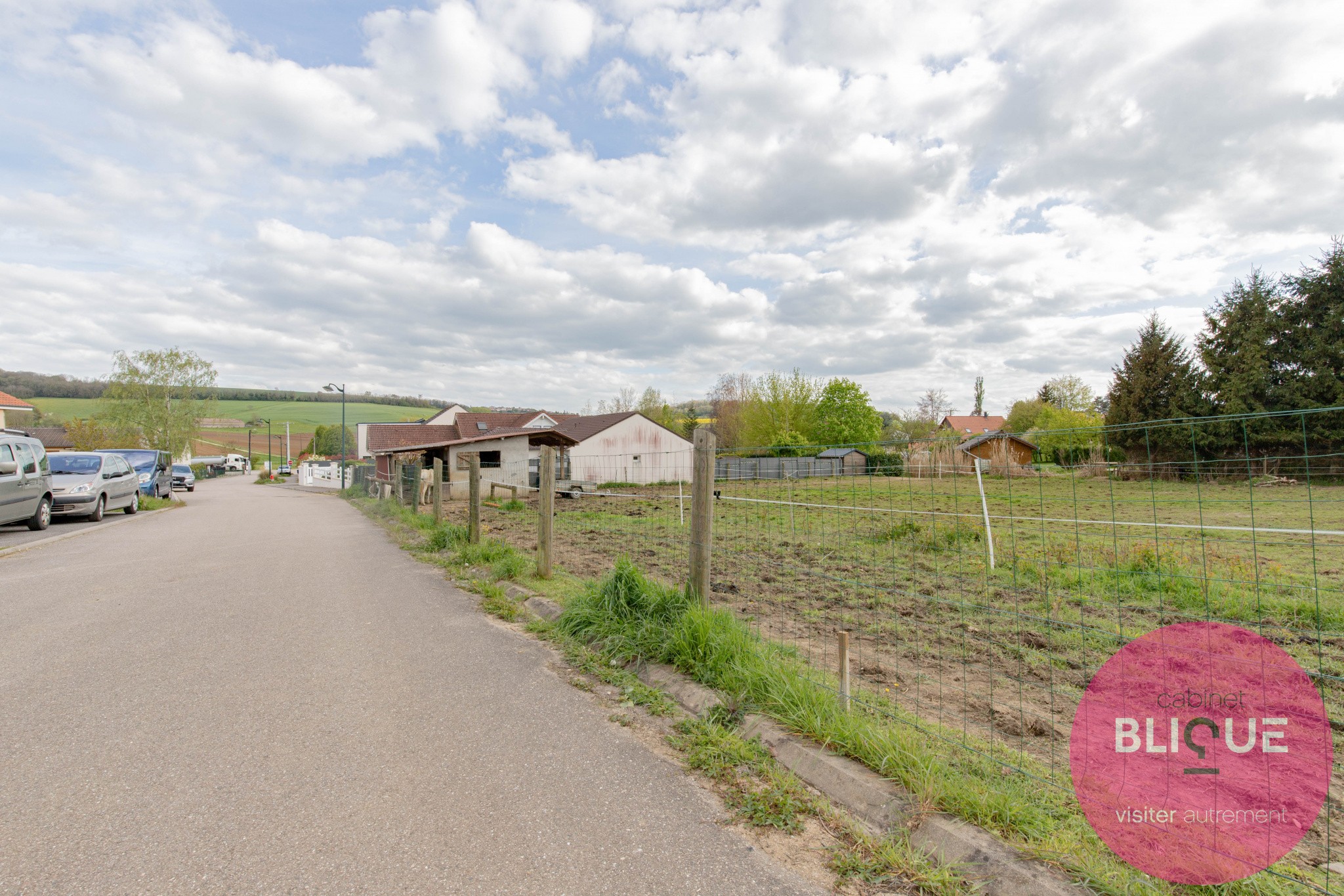 Vente Terrain à Bouxières-aux-Chênes 0 pièce