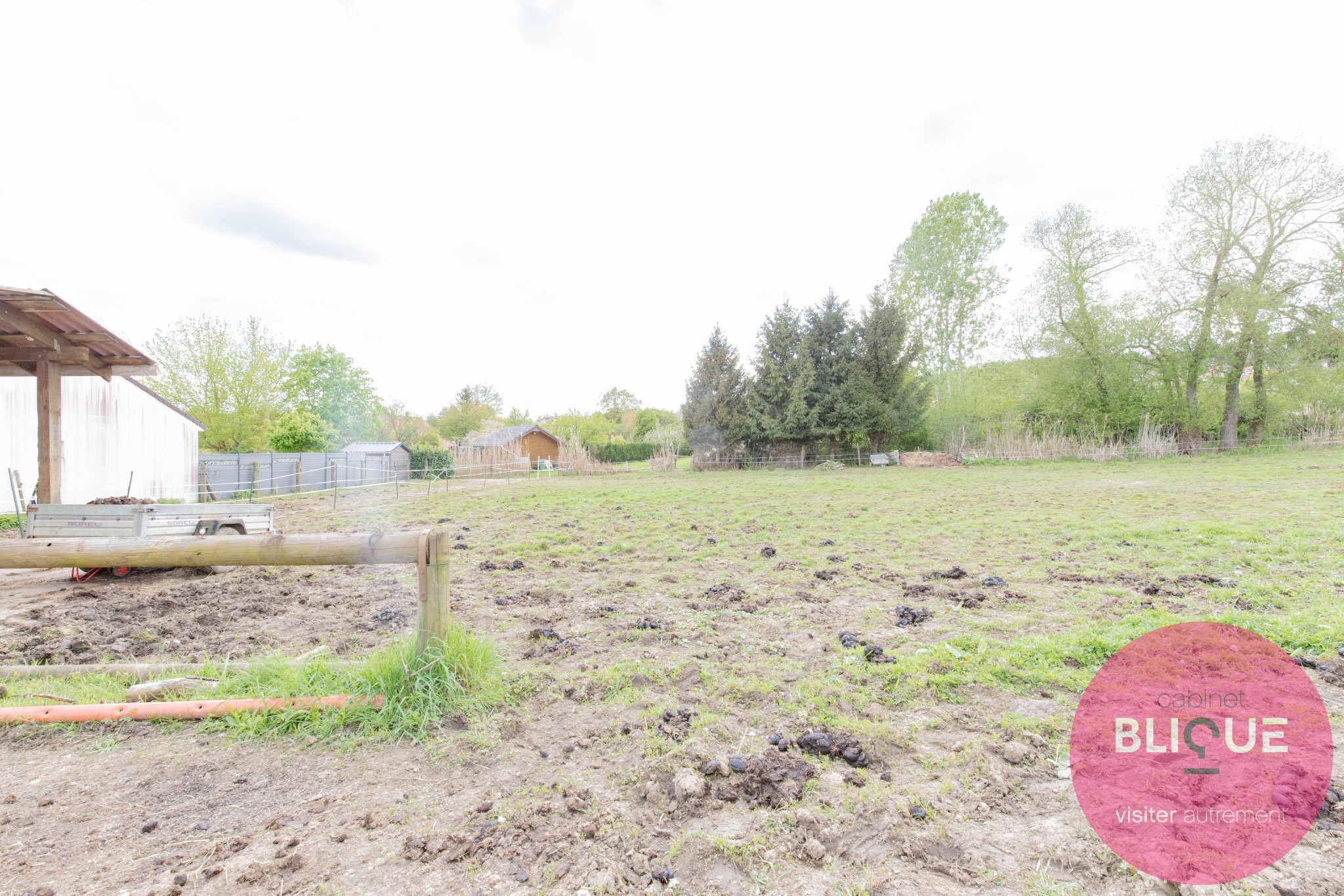 Vente Terrain à Bouxières-aux-Chênes 0 pièce