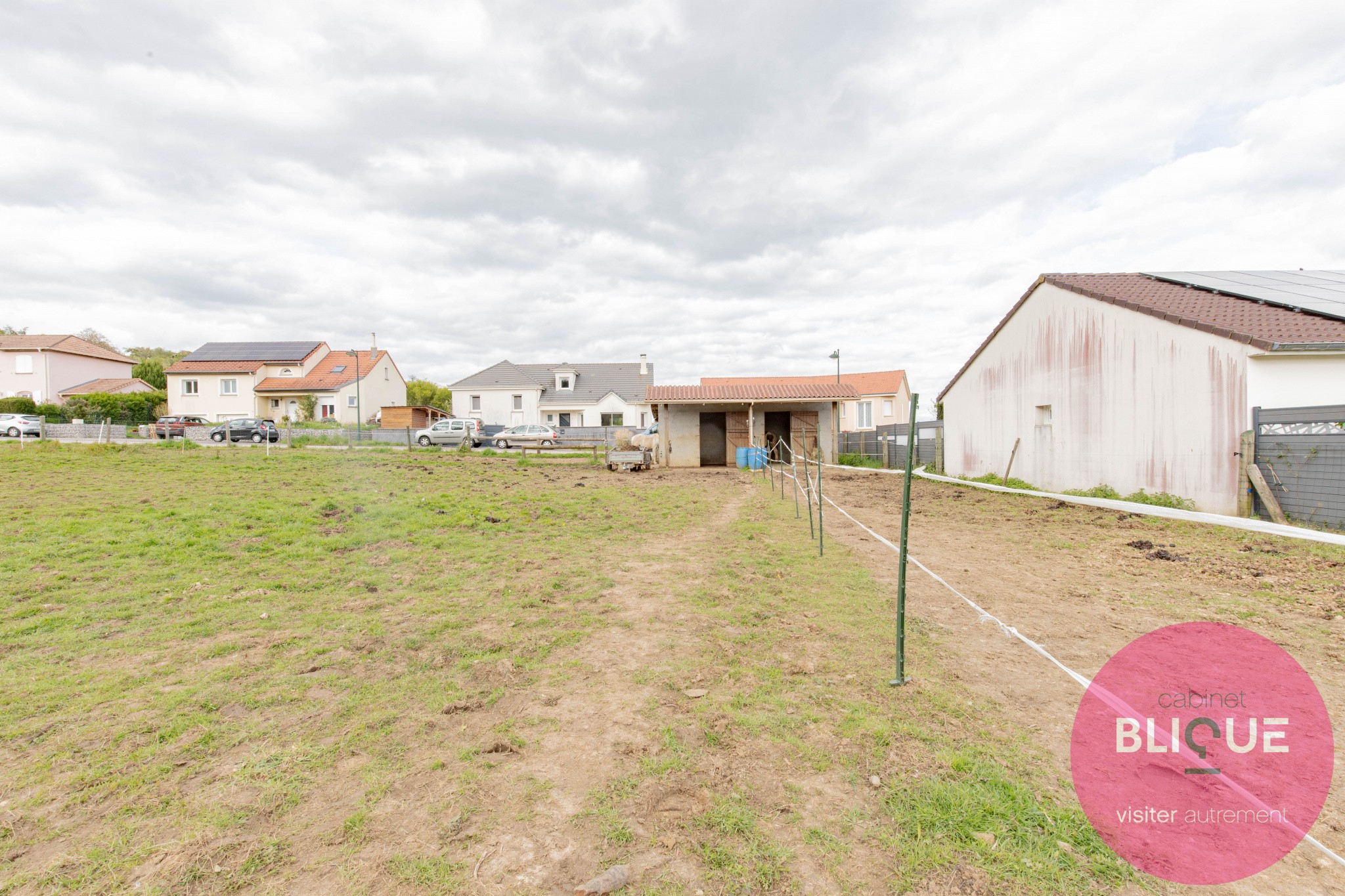 Vente Terrain à Bouxières-aux-Chênes 0 pièce