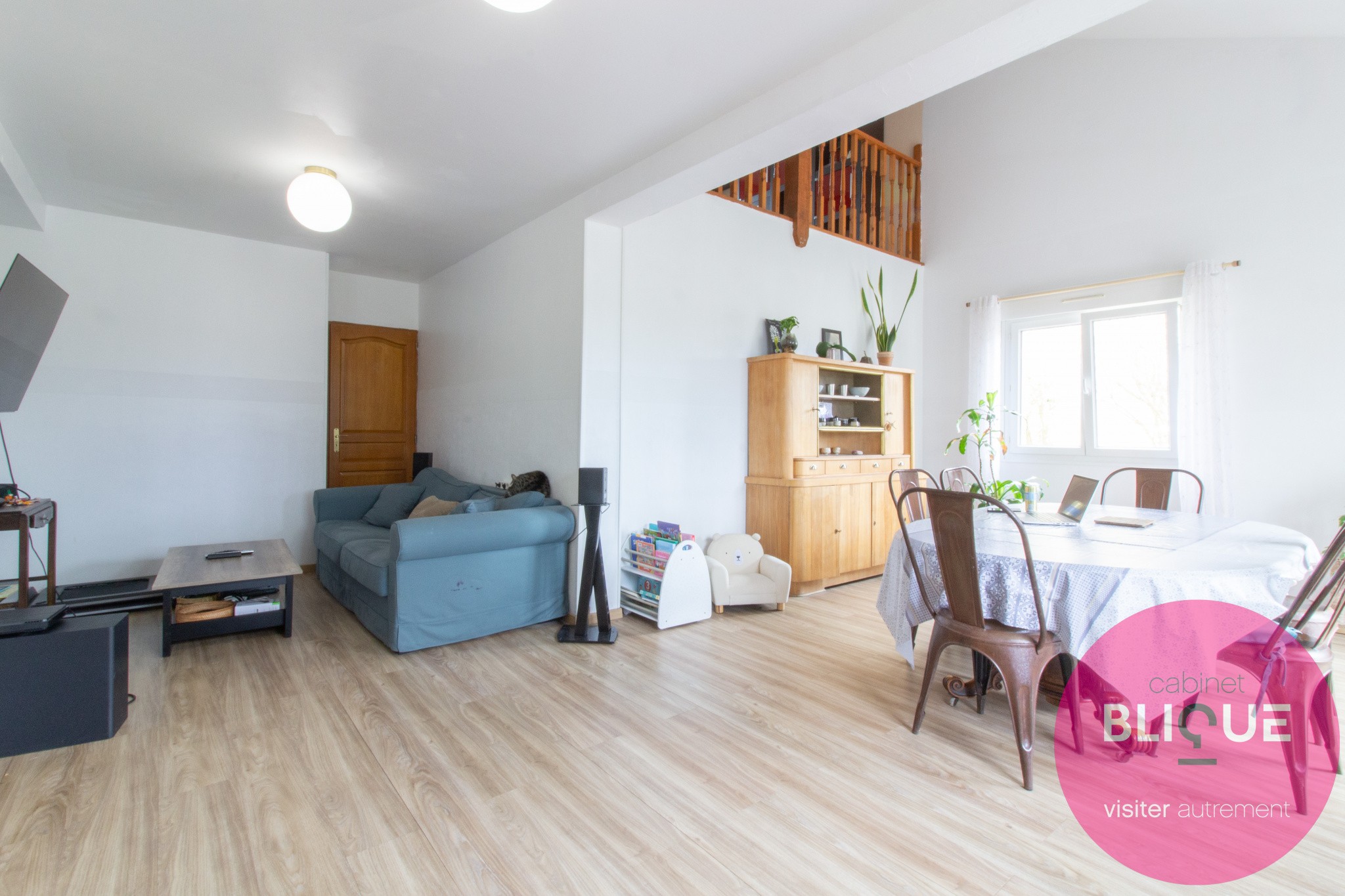 Vente Maison à Damelevières 8 pièces