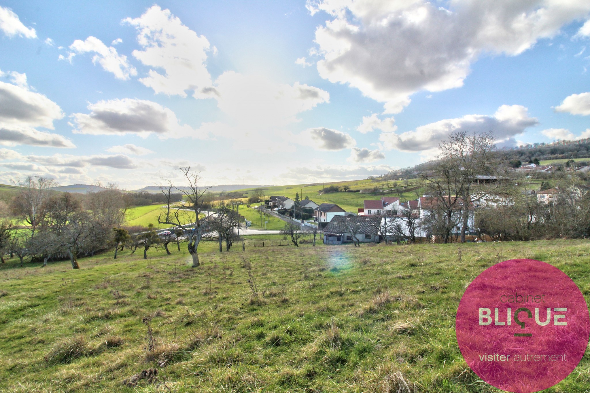 Vente Terrain à Bouxières-aux-Chênes 0 pièce