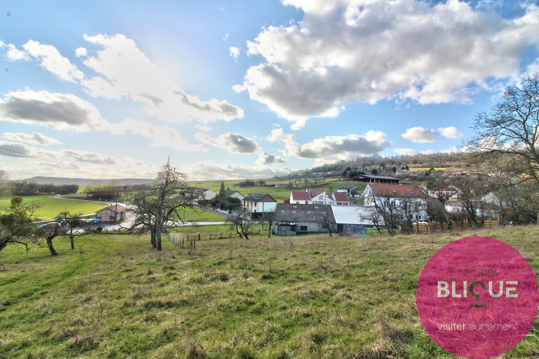 Vente Terrain à Bouxières-aux-Chênes 0 pièce