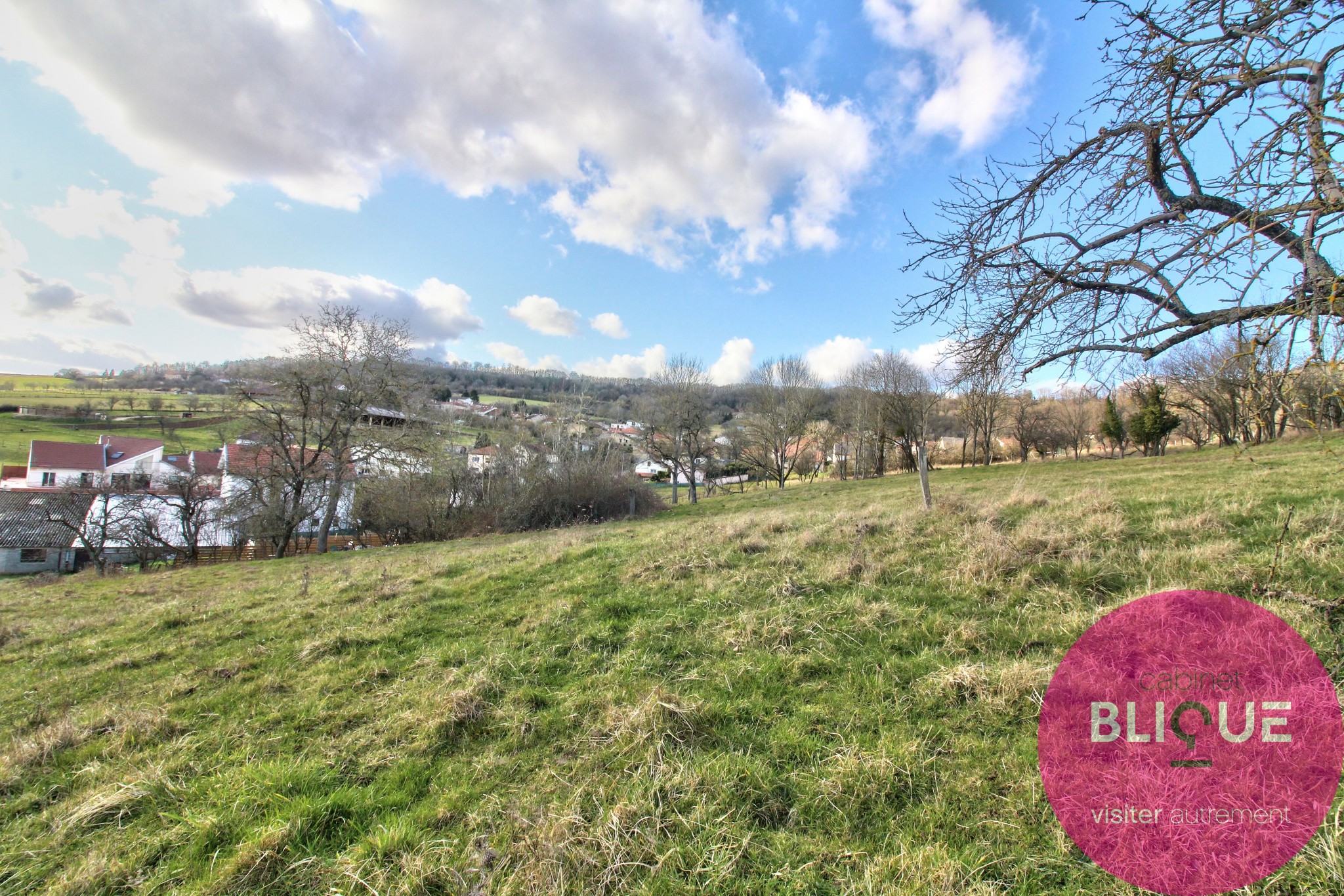 Vente Terrain à Bouxières-aux-Chênes 0 pièce