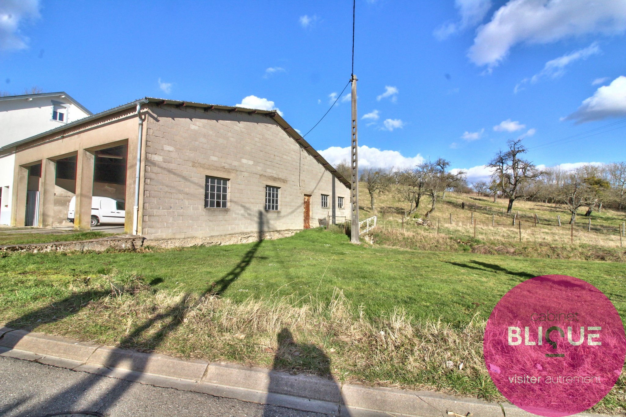 Vente Terrain à Bouxières-aux-Chênes 0 pièce