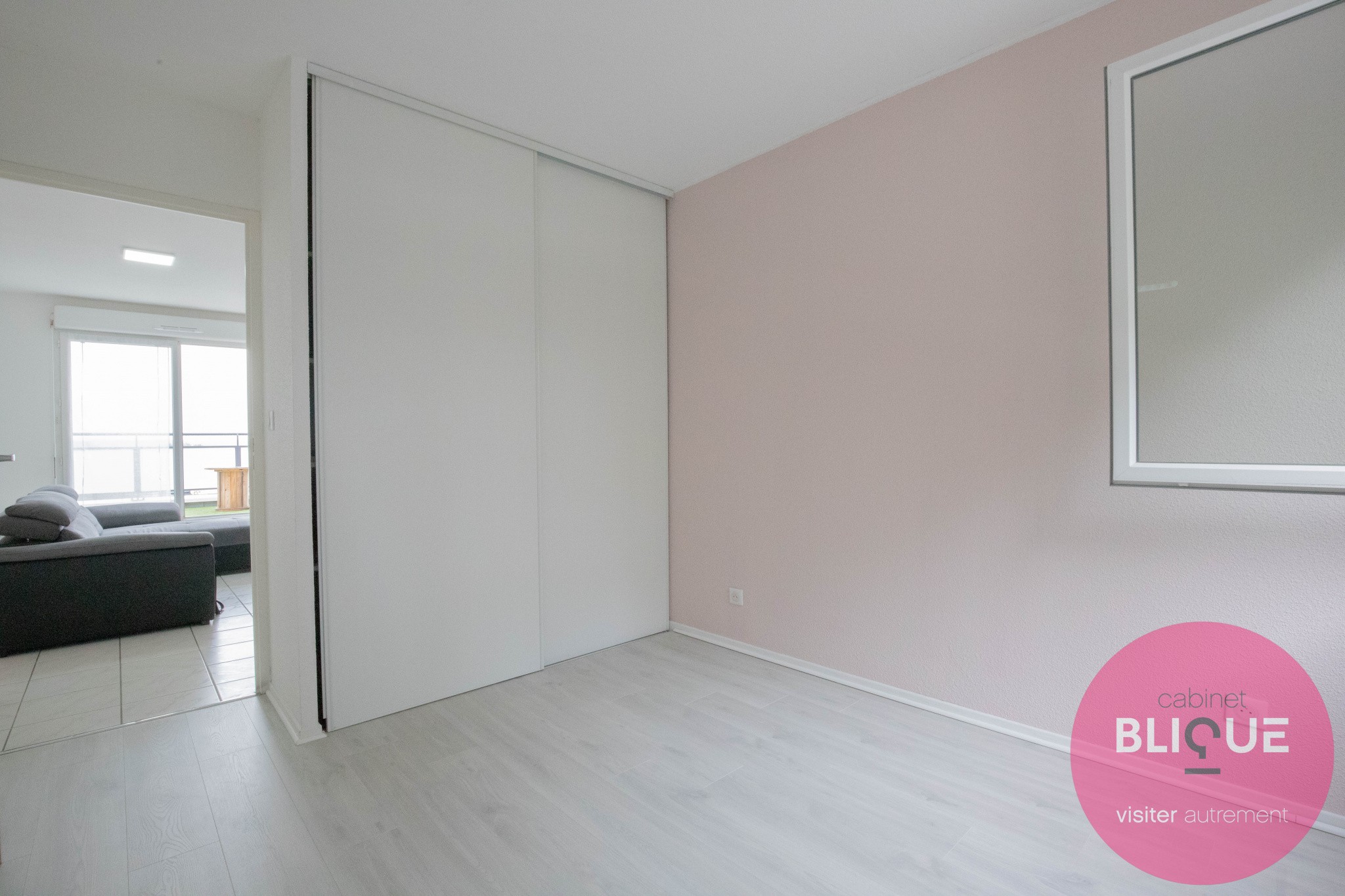 Vente Appartement à Essey-lès-Nancy 3 pièces