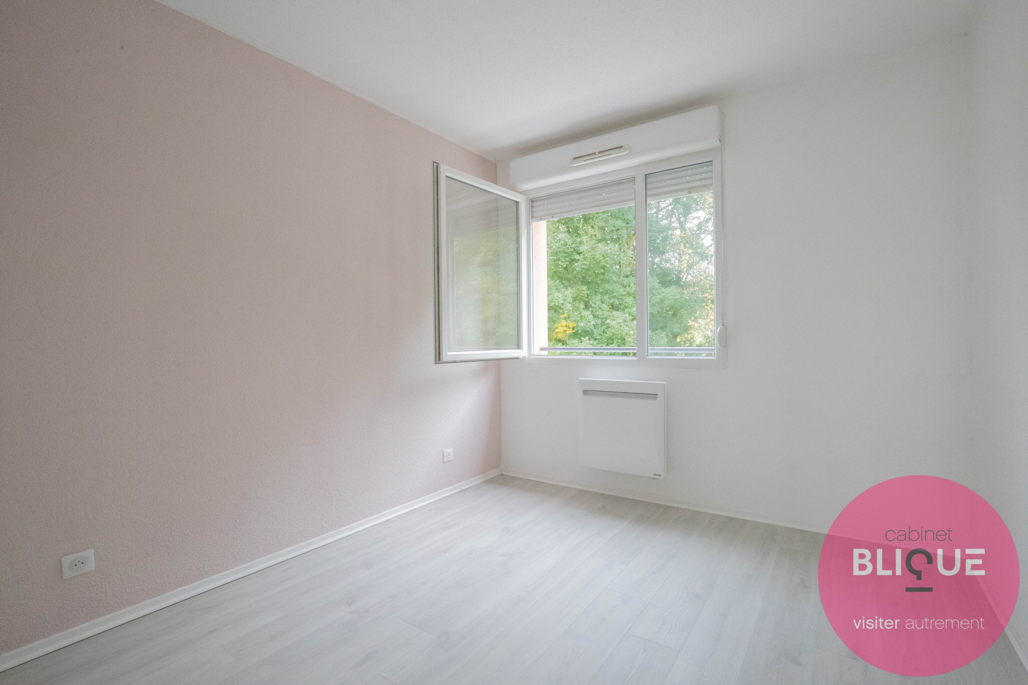 Vente Appartement à Essey-lès-Nancy 3 pièces