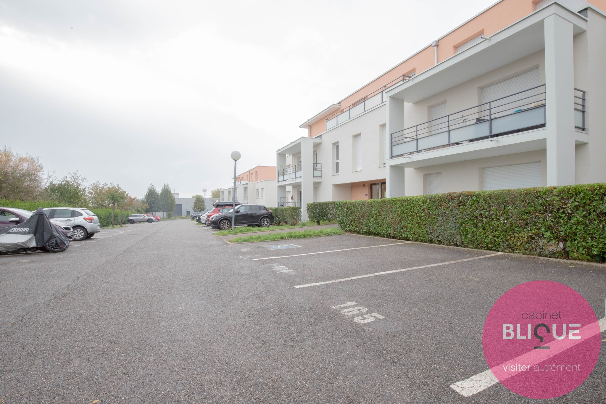 Vente Appartement à Essey-lès-Nancy 3 pièces