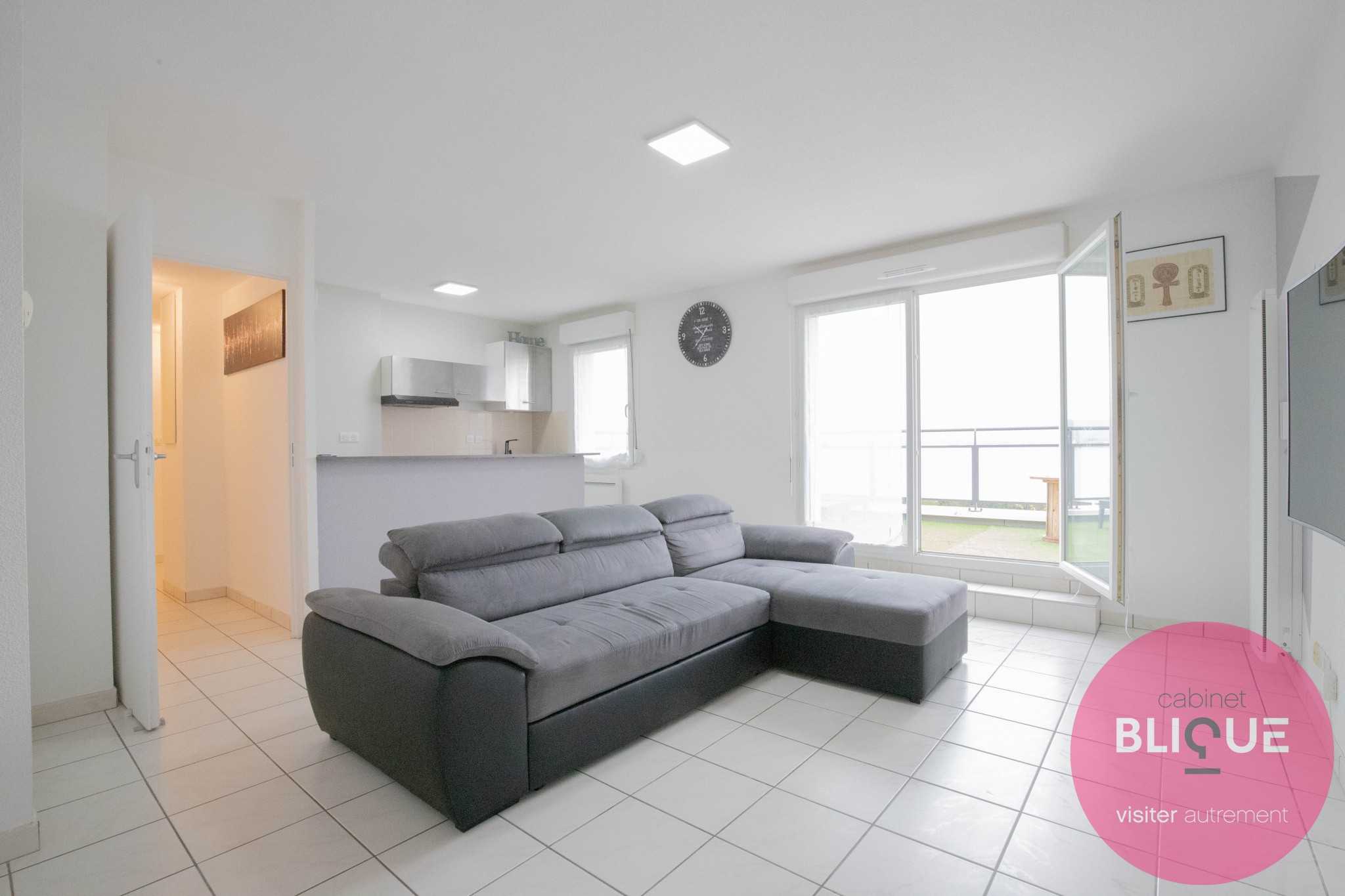 Vente Appartement à Essey-lès-Nancy 3 pièces