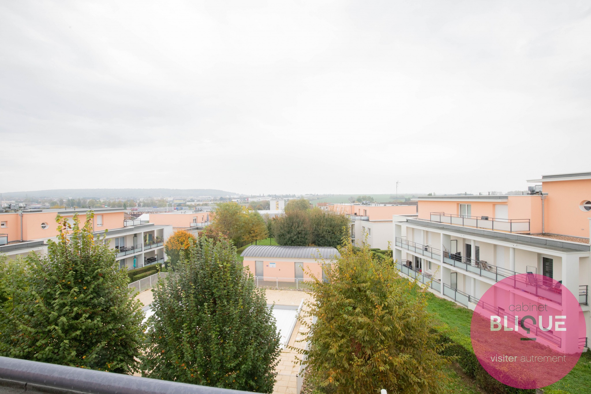 Vente Appartement à Essey-lès-Nancy 3 pièces