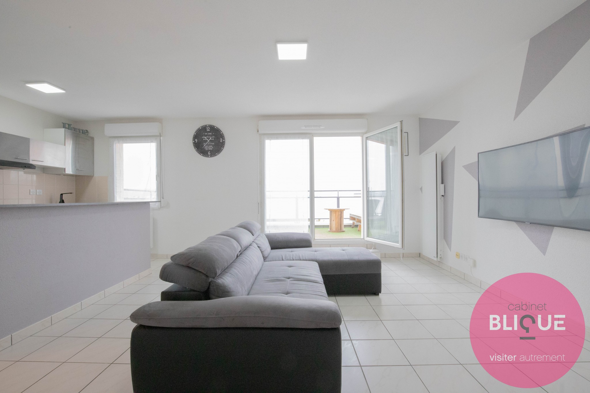 Vente Appartement à Essey-lès-Nancy 3 pièces