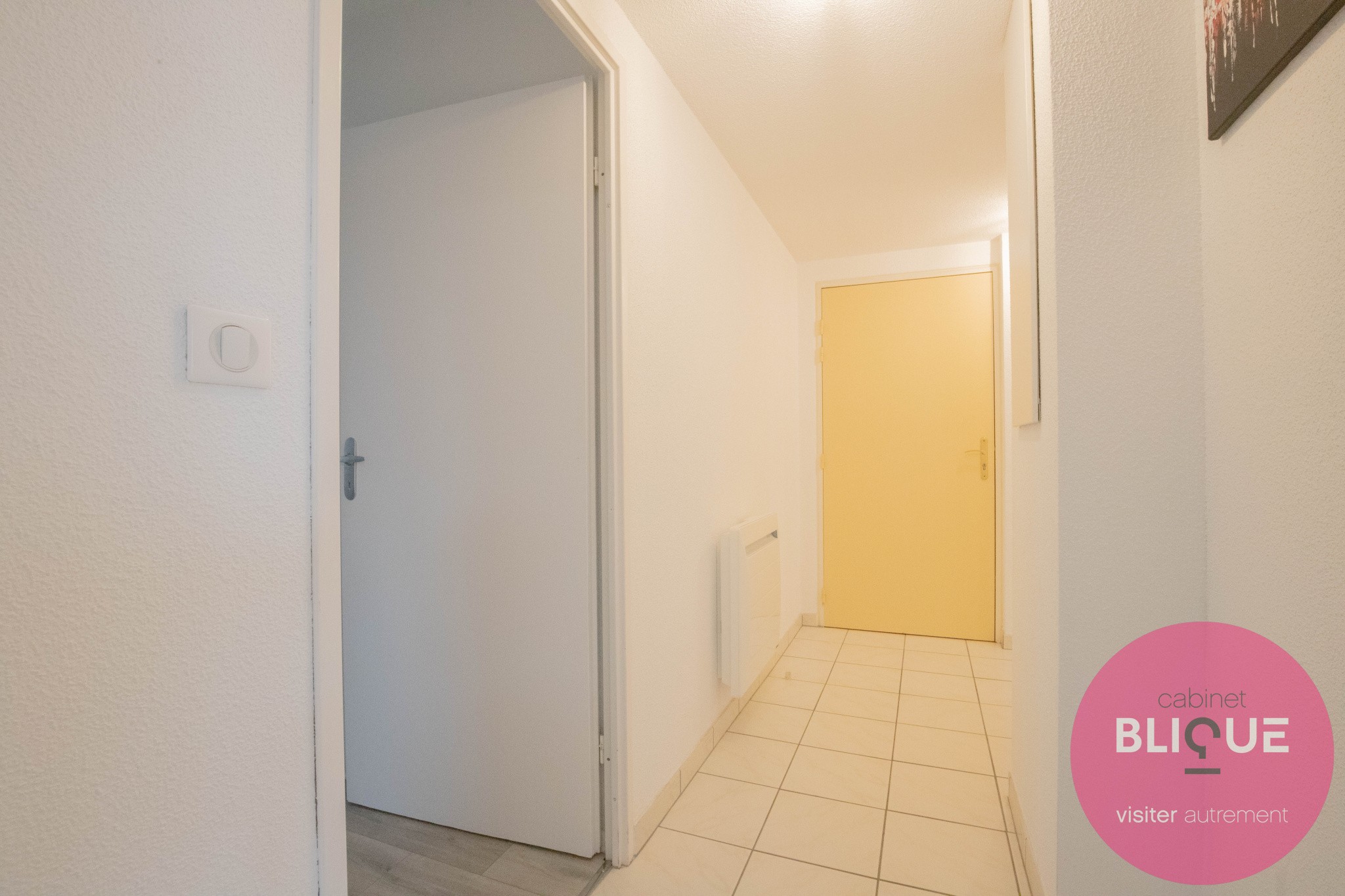 Vente Appartement à Essey-lès-Nancy 3 pièces