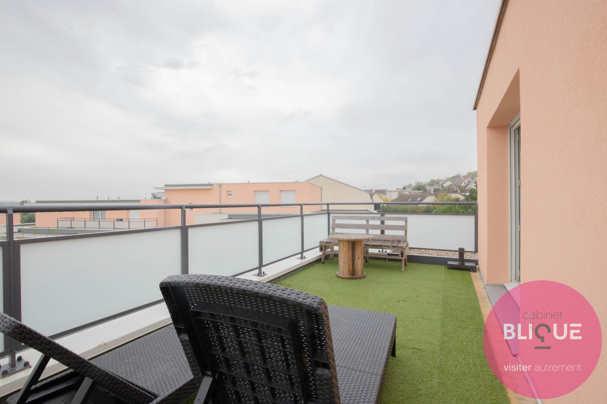 Vente Appartement à Essey-lès-Nancy 3 pièces