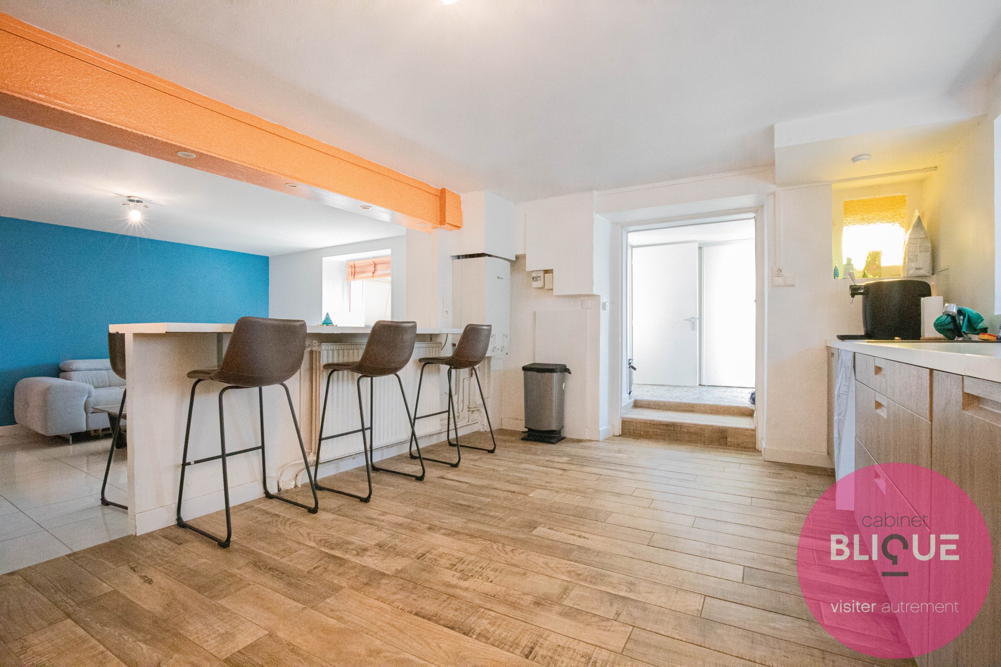 Vente Appartement à Essey-lès-Nancy 3 pièces