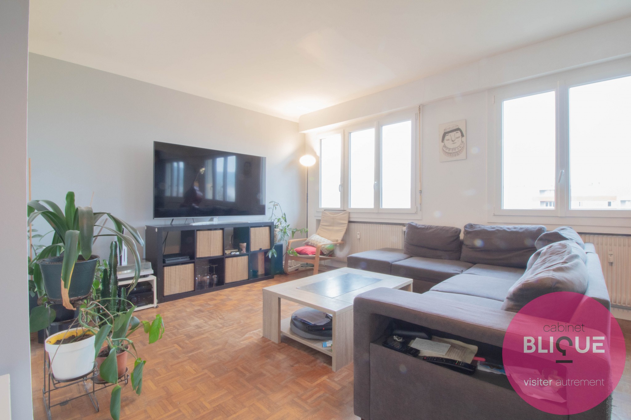 Vente Appartement à Nancy 3 pièces