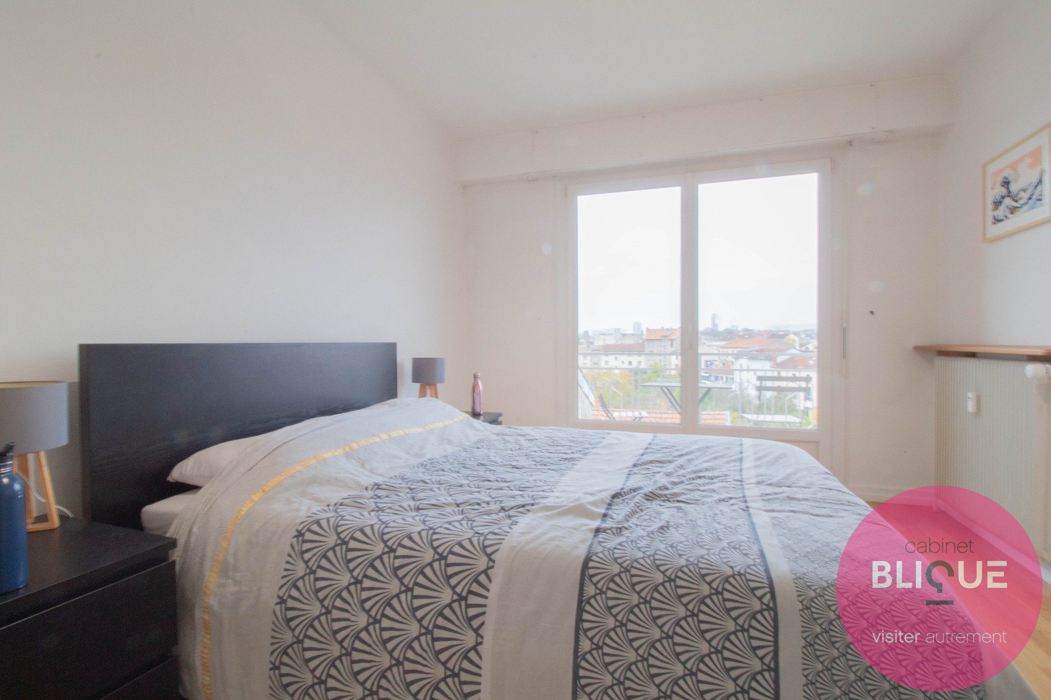 Vente Appartement à Nancy 3 pièces