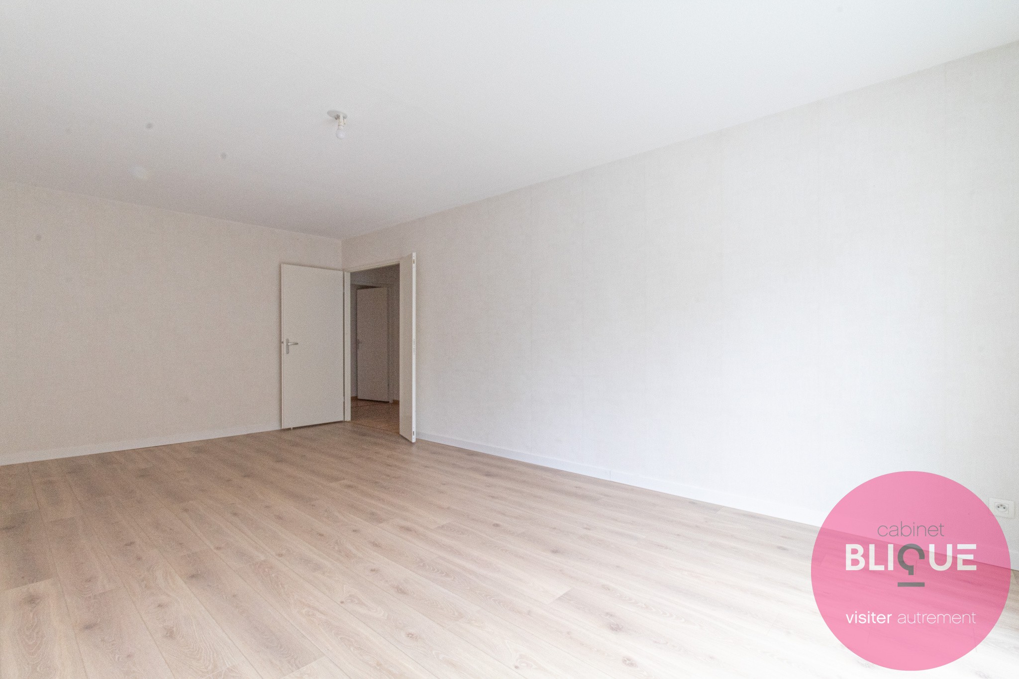 Vente Appartement à Nancy 3 pièces