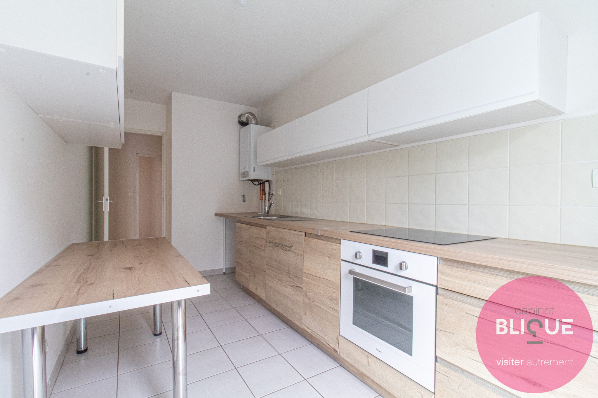 Vente Appartement à Nancy 3 pièces