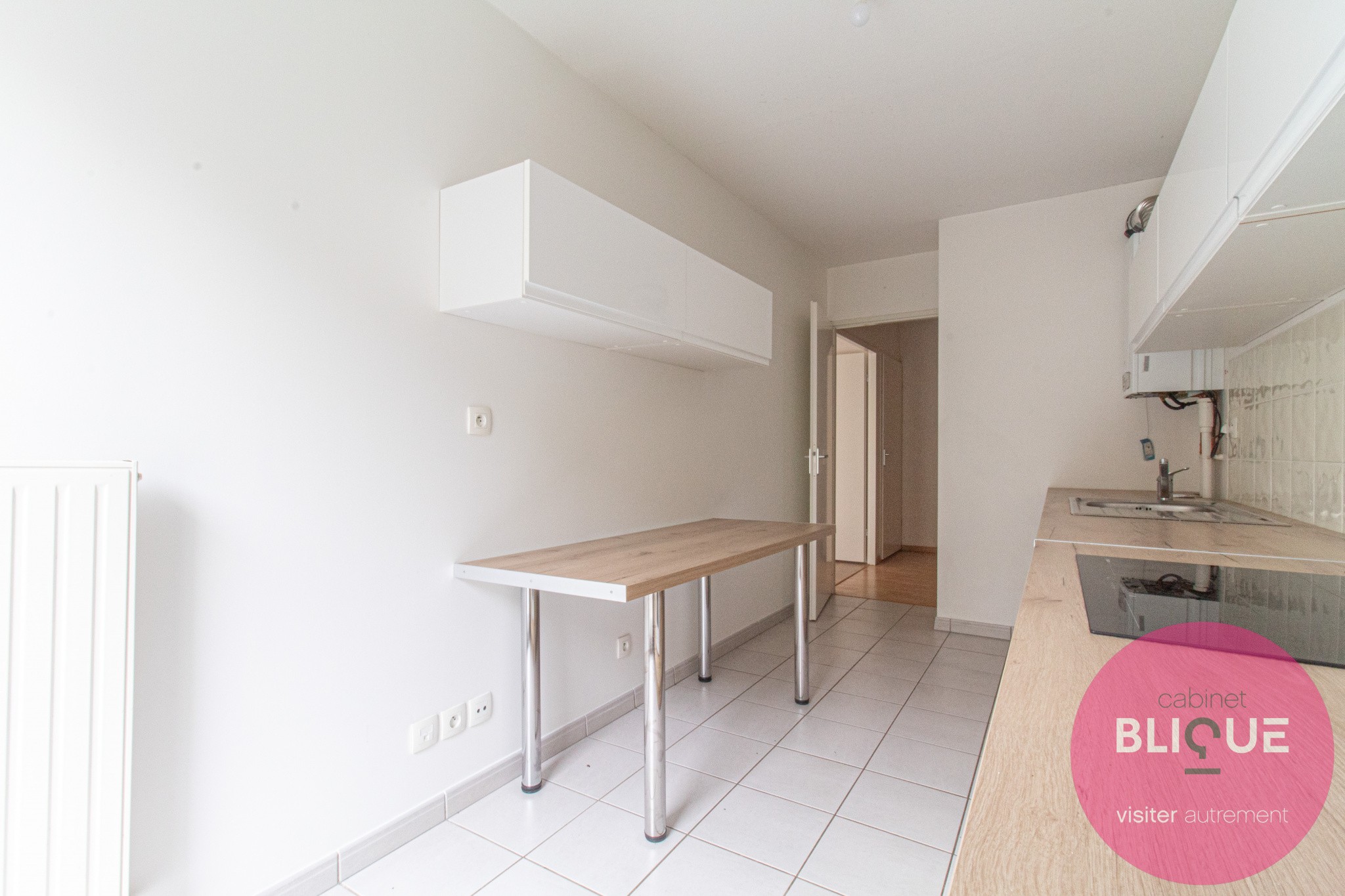 Vente Appartement à Nancy 3 pièces