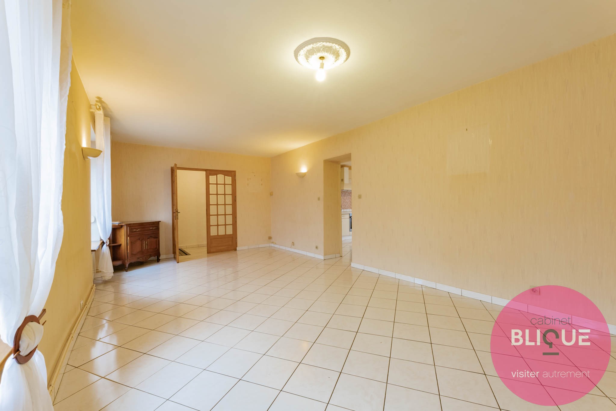 Vente Appartement à Maxéville 3 pièces