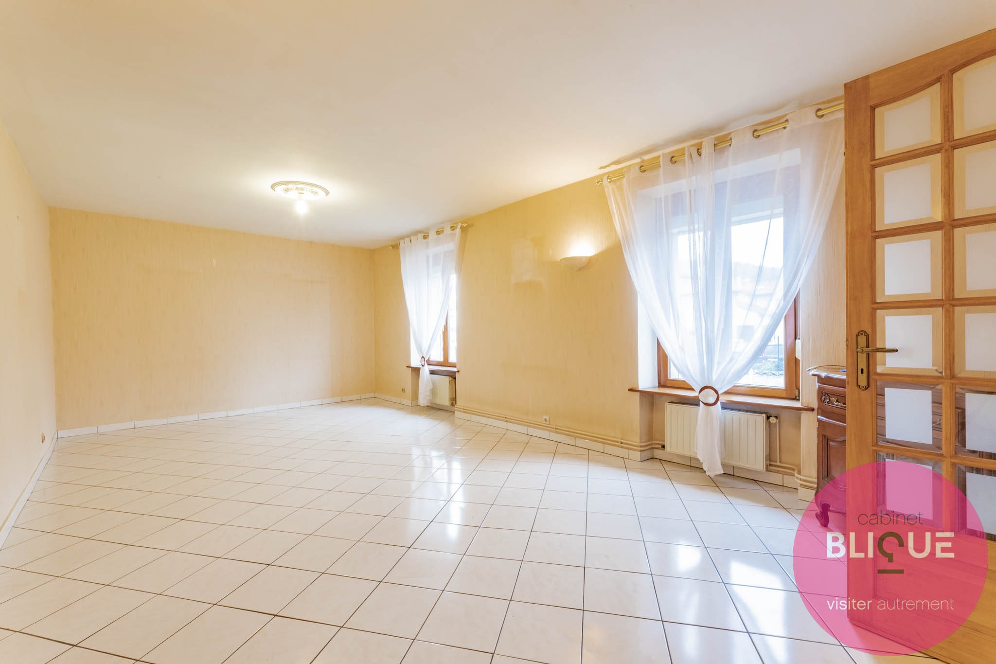 Vente Appartement à Maxéville 3 pièces