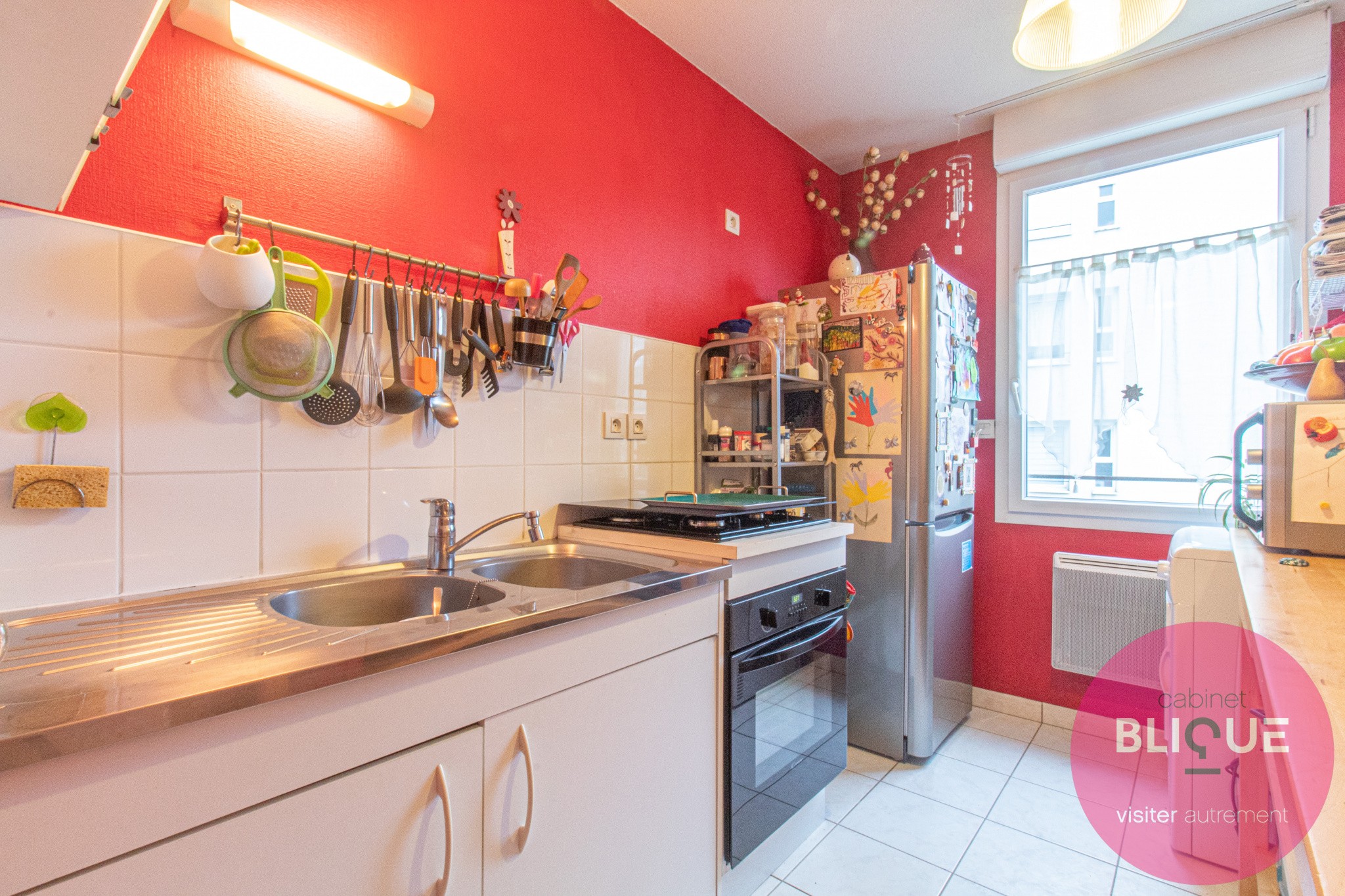 Vente Appartement à Heillecourt 2 pièces