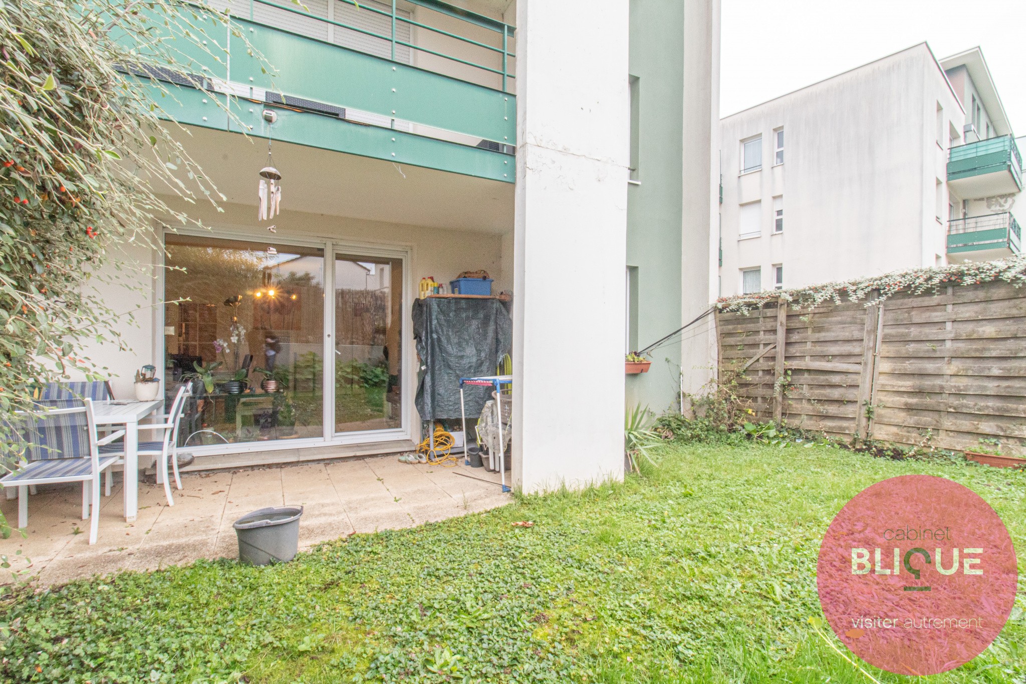 Vente Appartement à Heillecourt 2 pièces