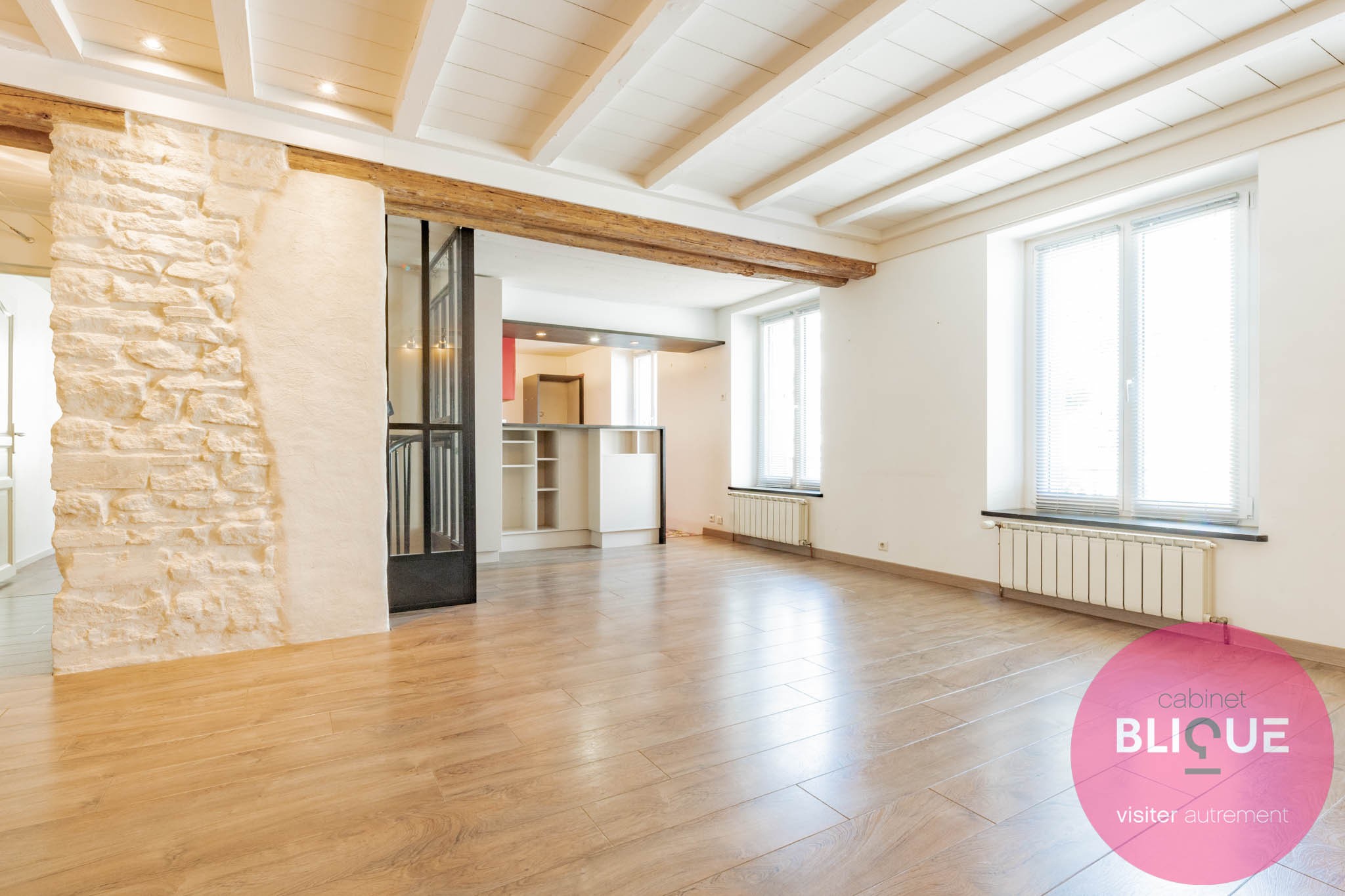 Vente Appartement à Essey-lès-Nancy 4 pièces