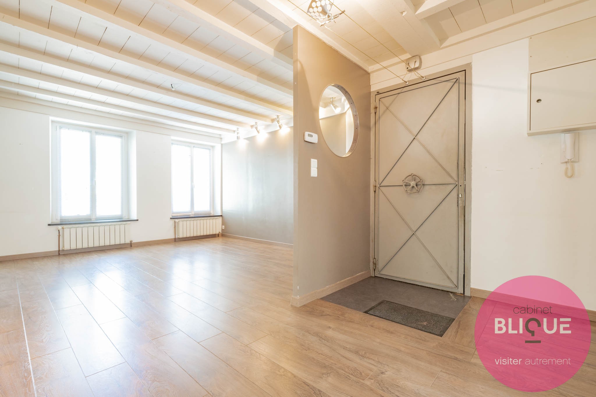 Vente Appartement à Essey-lès-Nancy 4 pièces