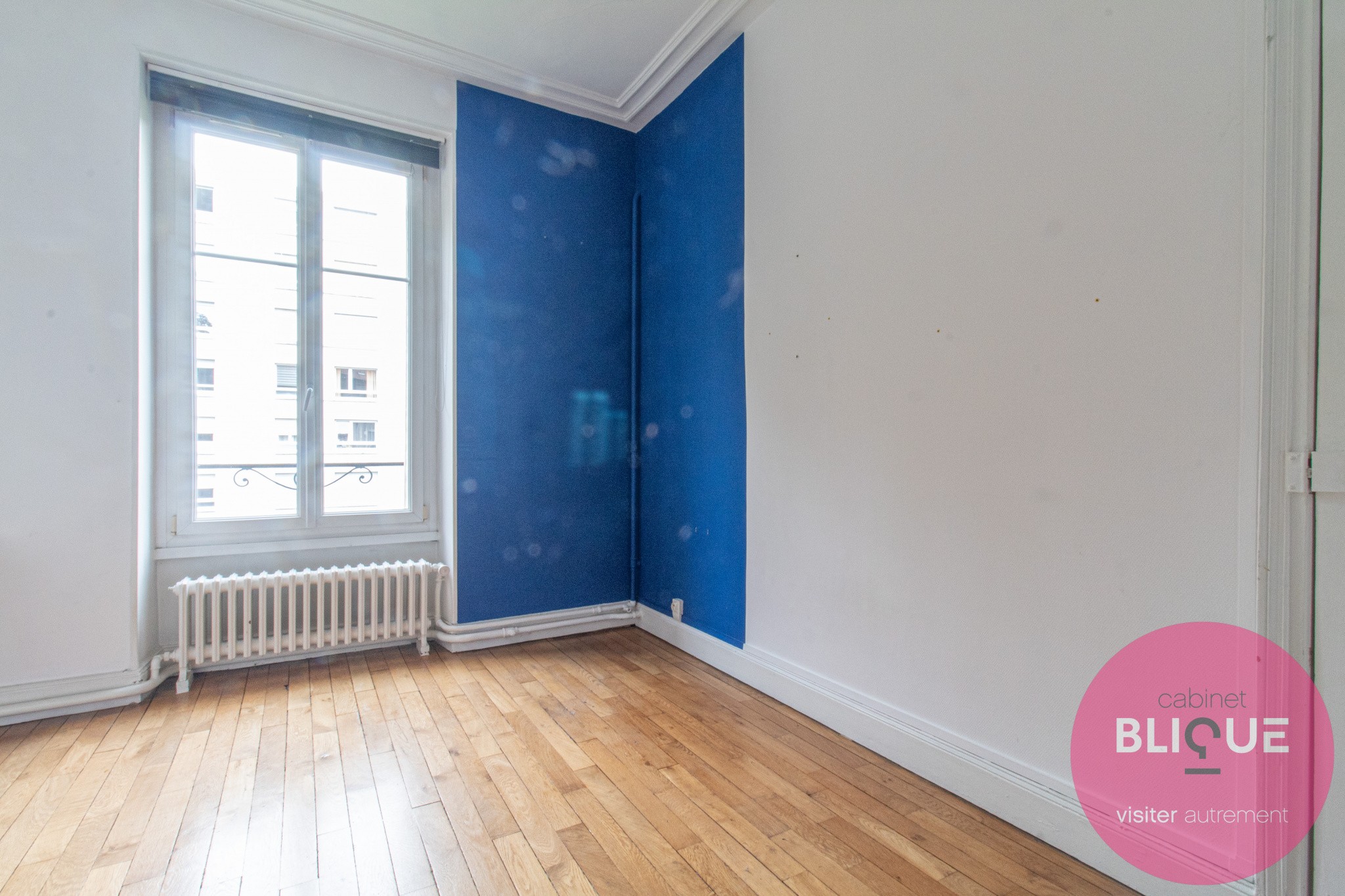 Vente Appartement à Nancy 6 pièces