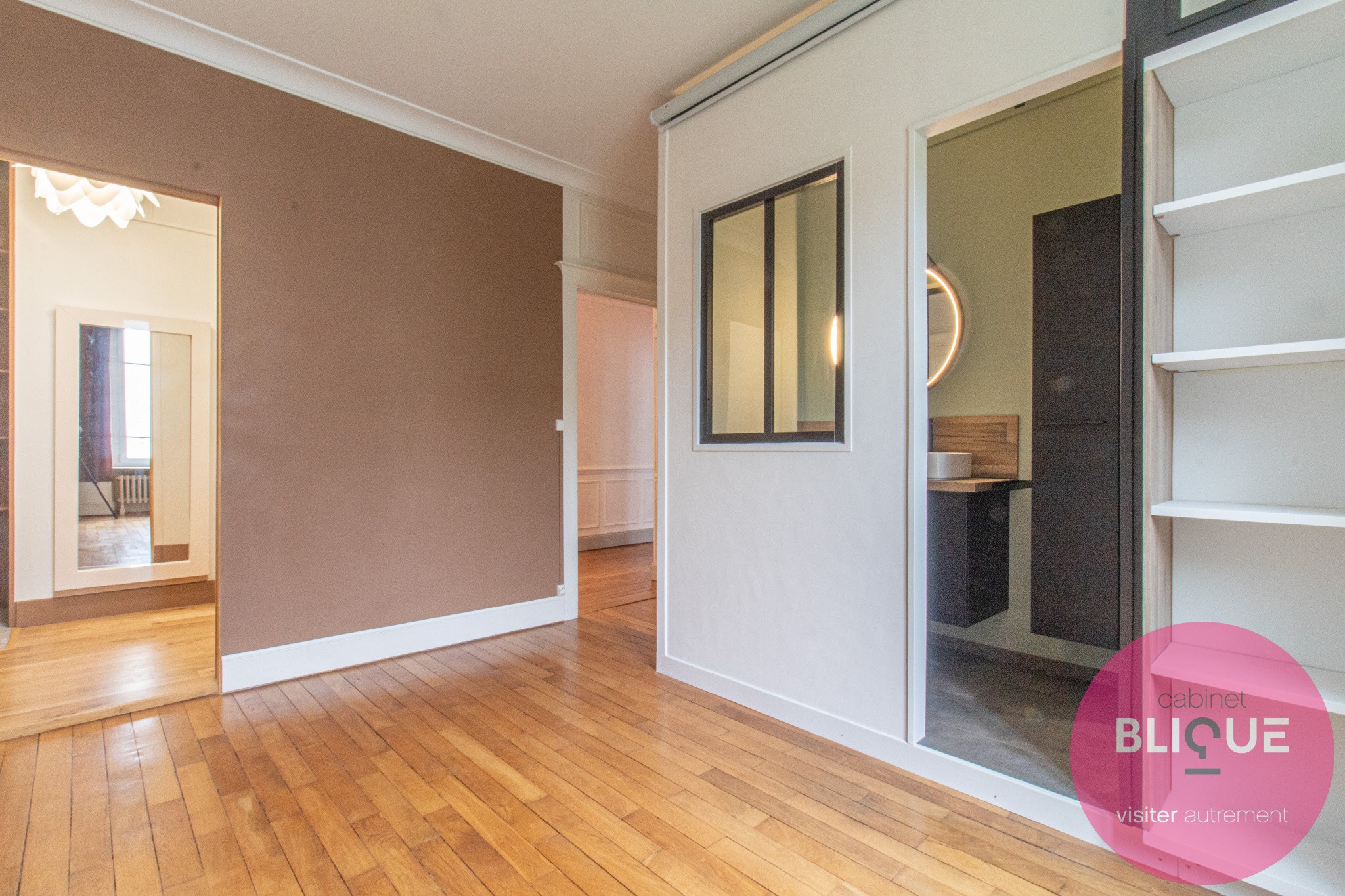 Vente Appartement à Nancy 6 pièces