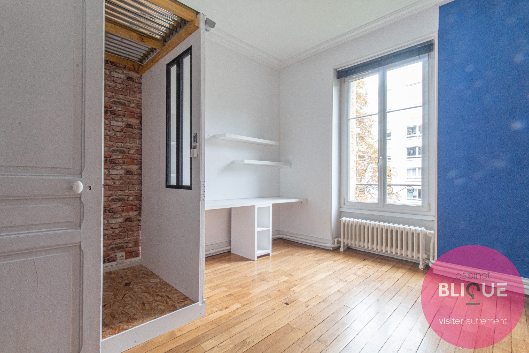 Vente Appartement à Nancy 6 pièces