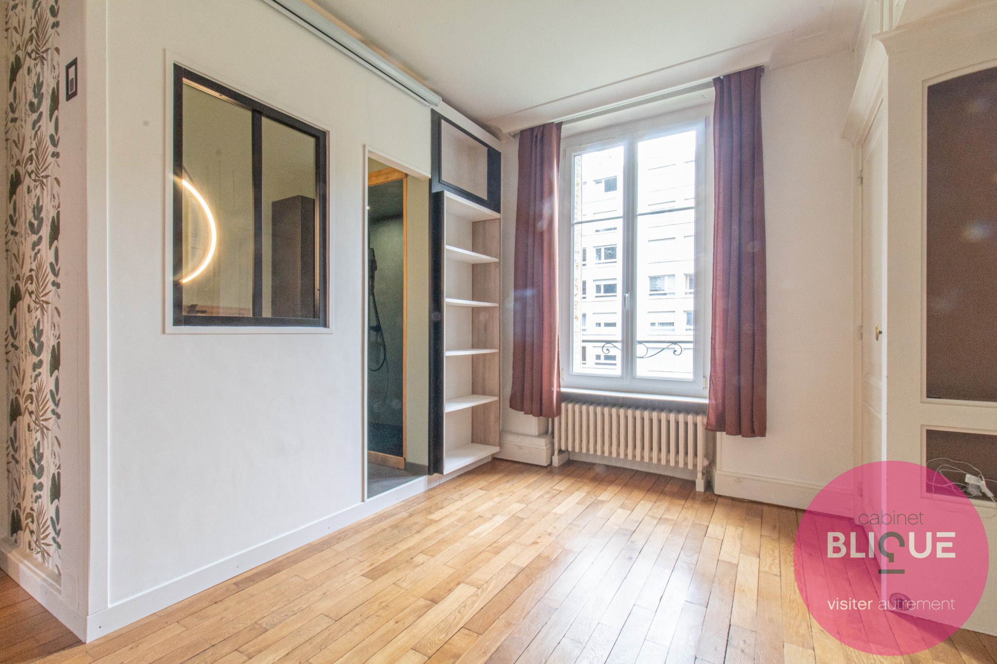 Vente Appartement à Nancy 6 pièces