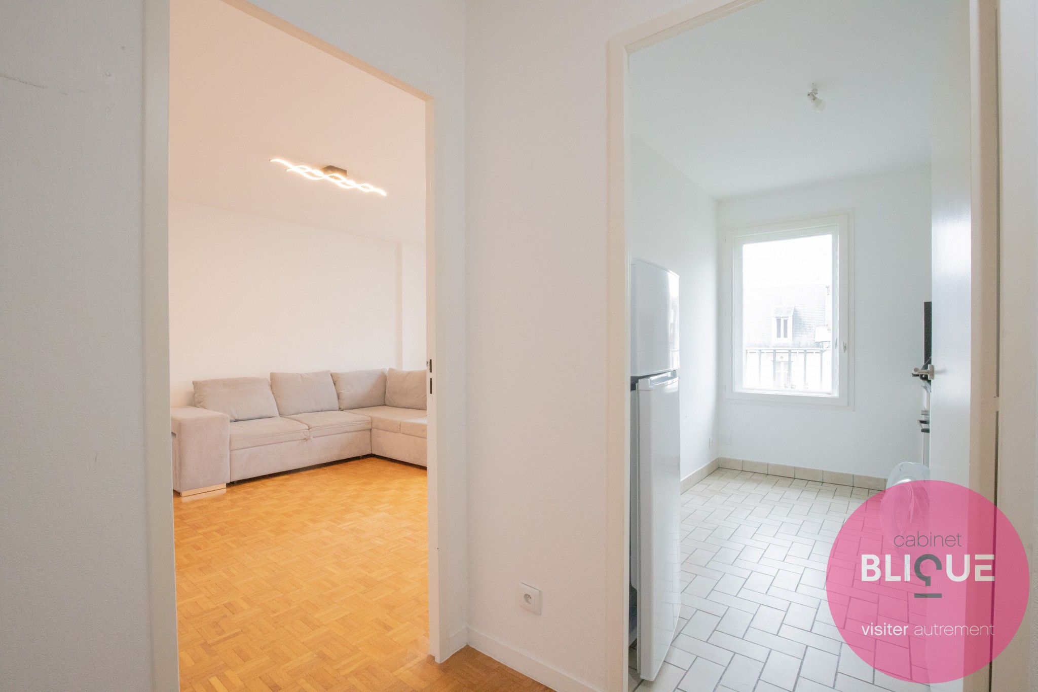 Vente Appartement à Nancy 2 pièces