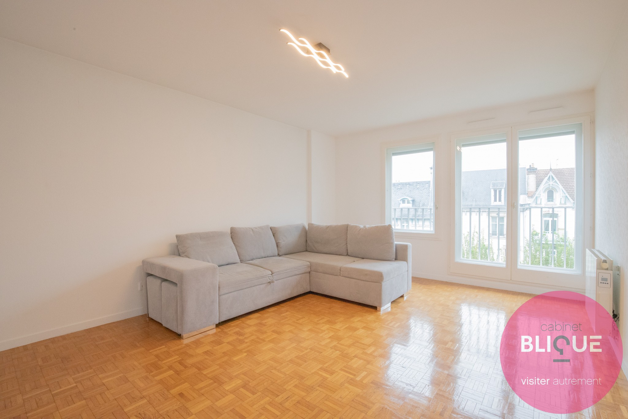 Vente Appartement à Nancy 2 pièces